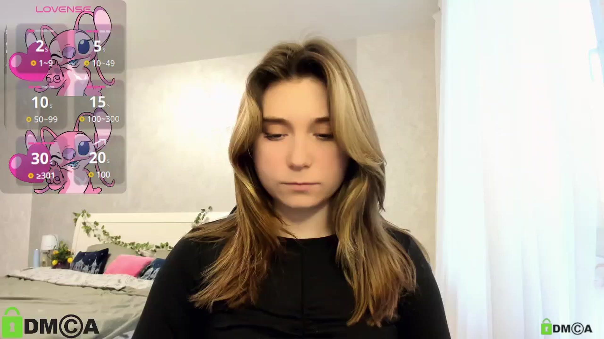 Gallery image thumbnail from MonicaaCute's myfreecams stream on, 03/06/2025, 16:08 image 7 of 20