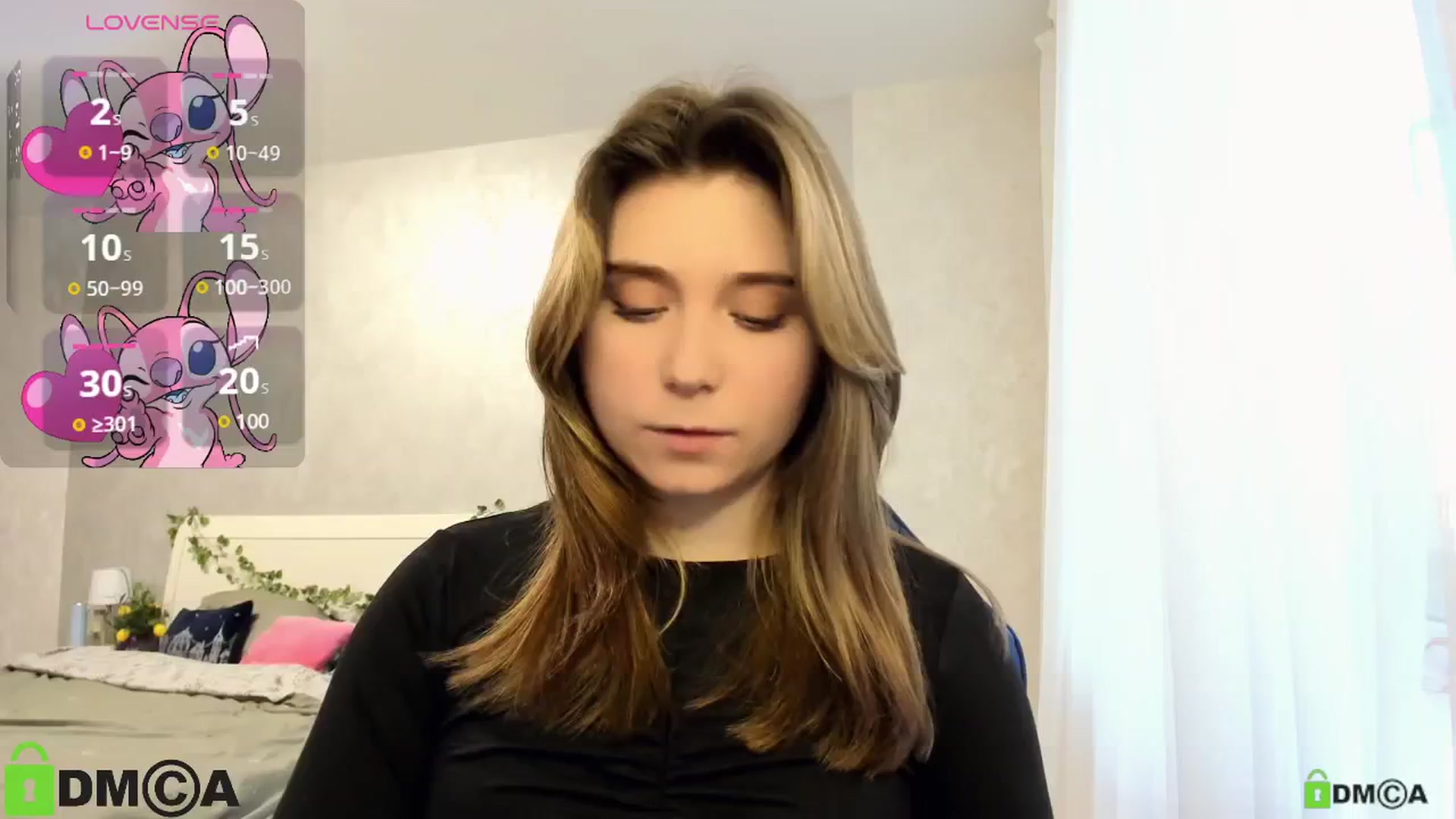 Gallery image thumbnail from MonicaaCute's myfreecams stream on, 03/06/2025, 16:08 image 4 of 20
