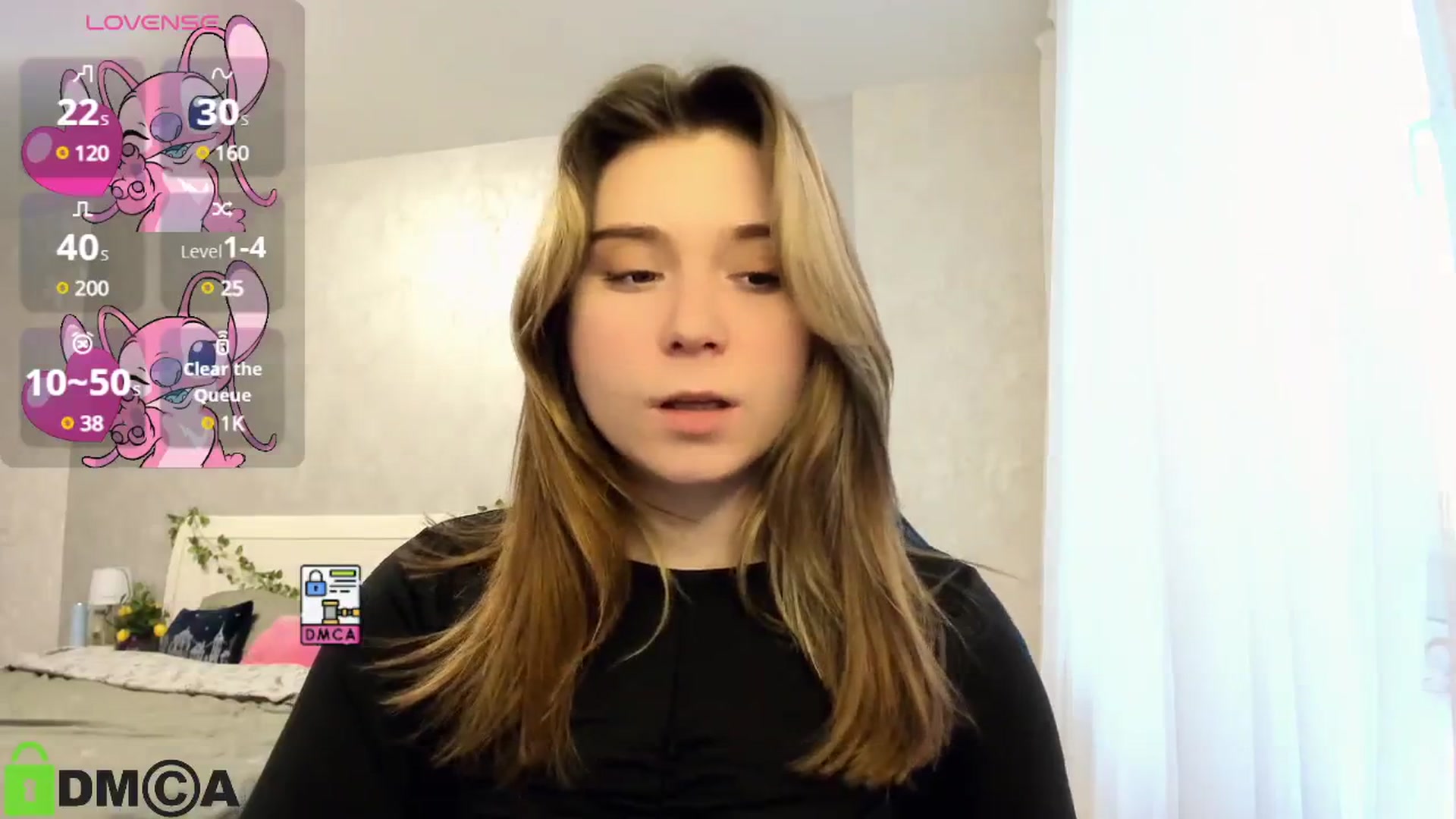 Gallery image thumbnail from MonicaaCute's myfreecams stream on, 03/06/2025, 16:08 image 2 of 20