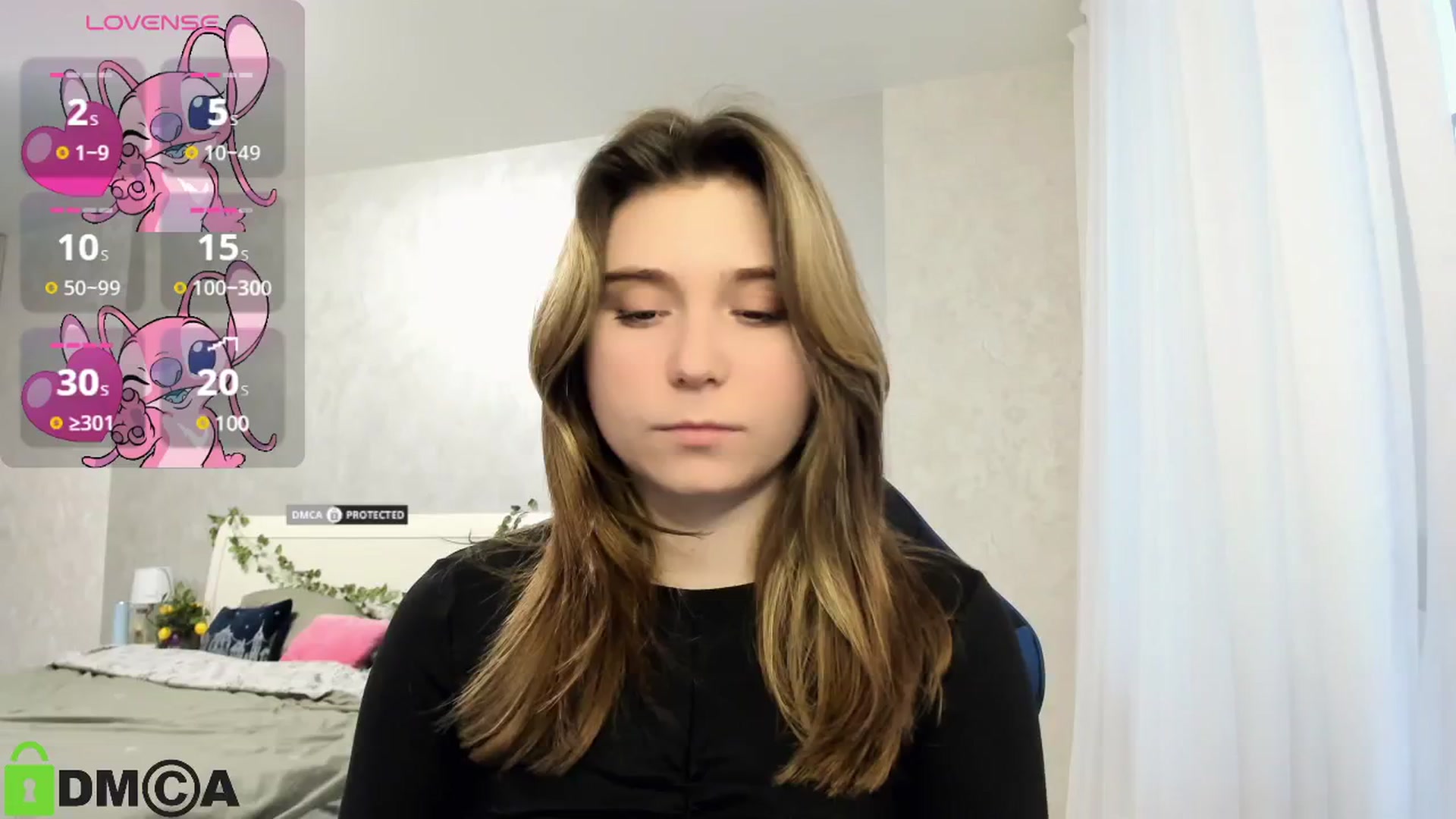 Gallery image thumbnail from MonicaaCute's myfreecams stream on, 03/06/2025, 16:08 image 17 of 20
