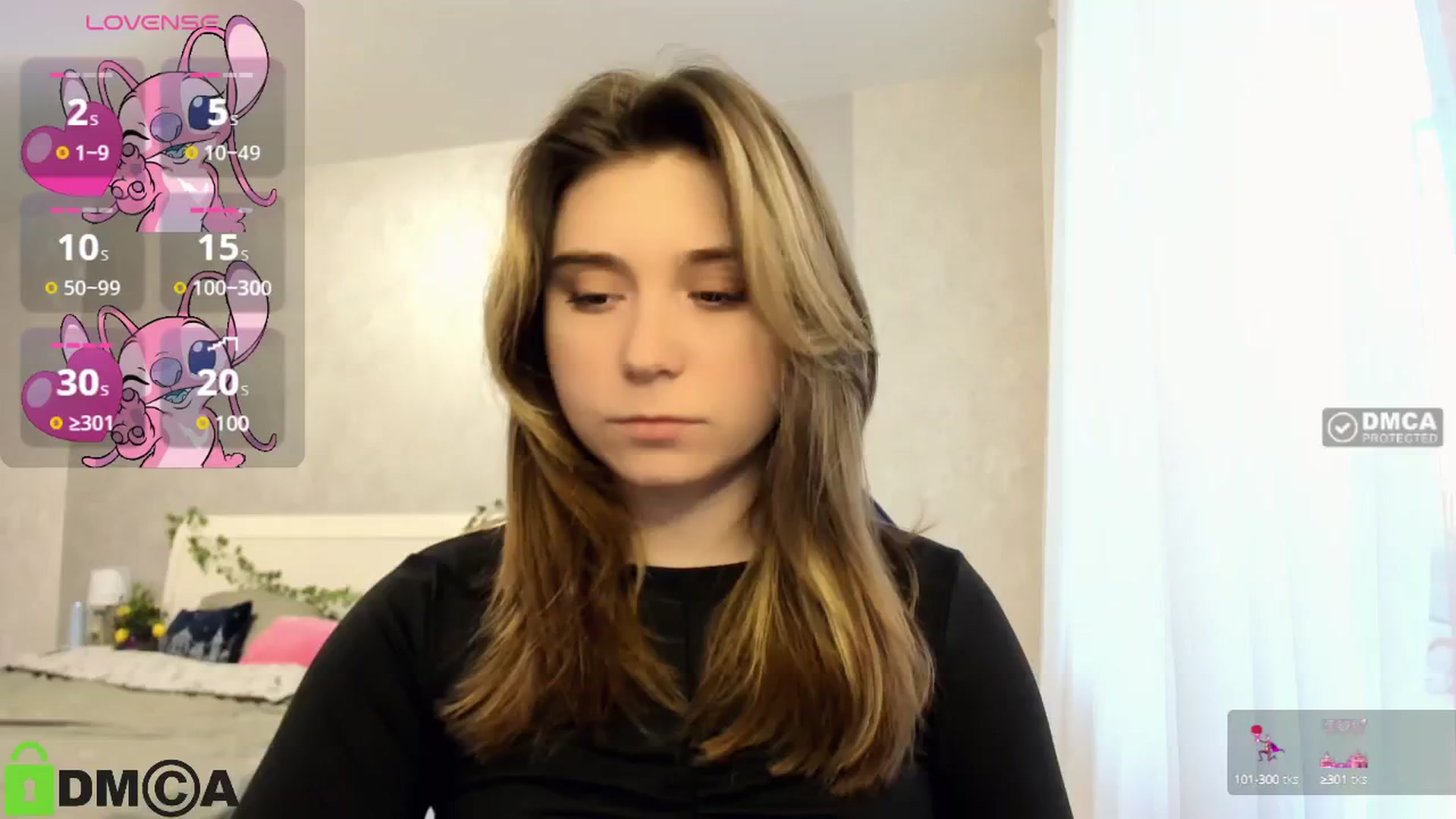 Gallery image thumbnail from MonicaaCute's myfreecams stream on, 03/06/2025, 16:08 image 1 of 20