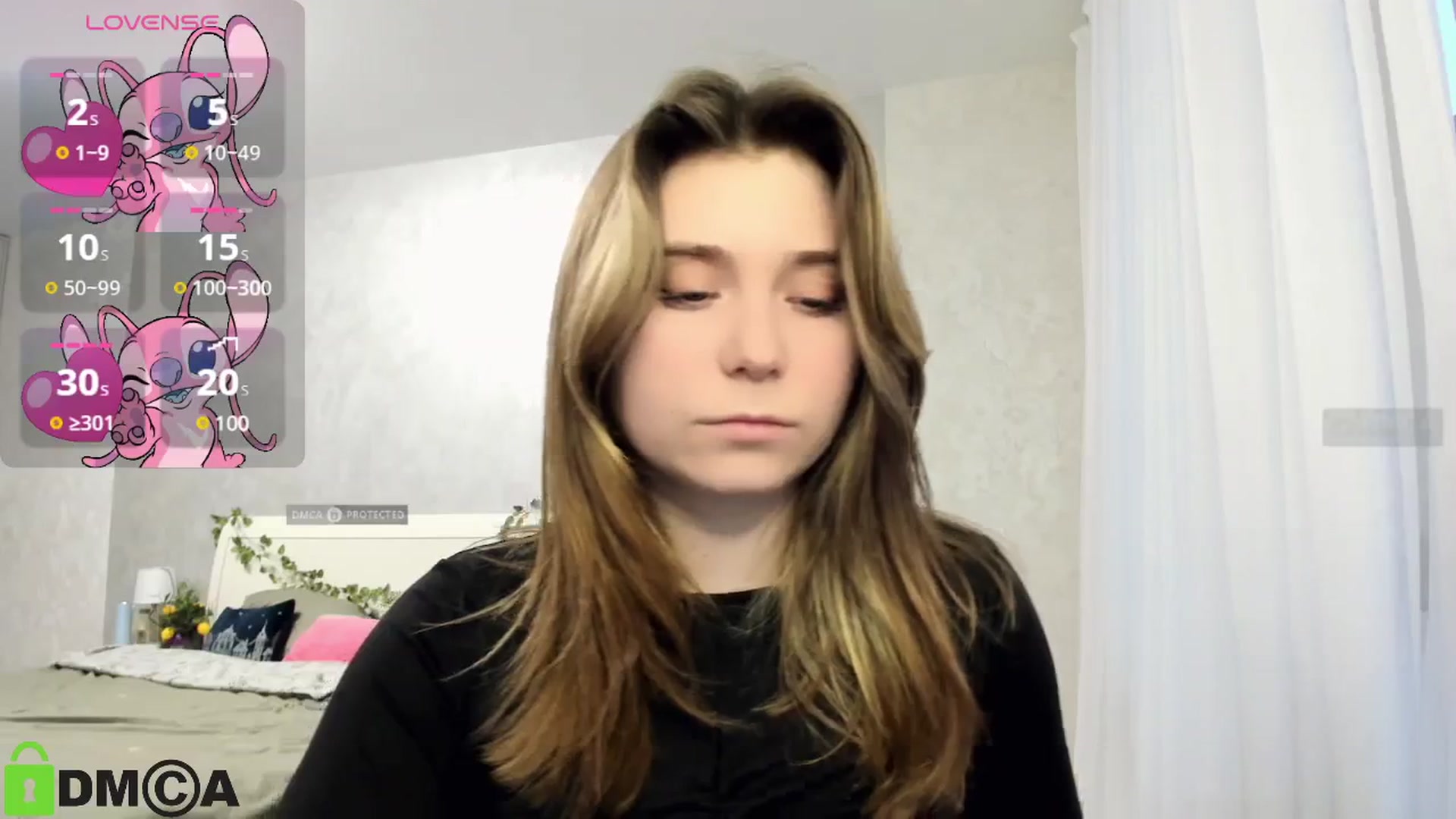 Gallery image thumbnail from MonicaaCute's myfreecams stream on, 03/06/2025, 16:08 image 20 of 20