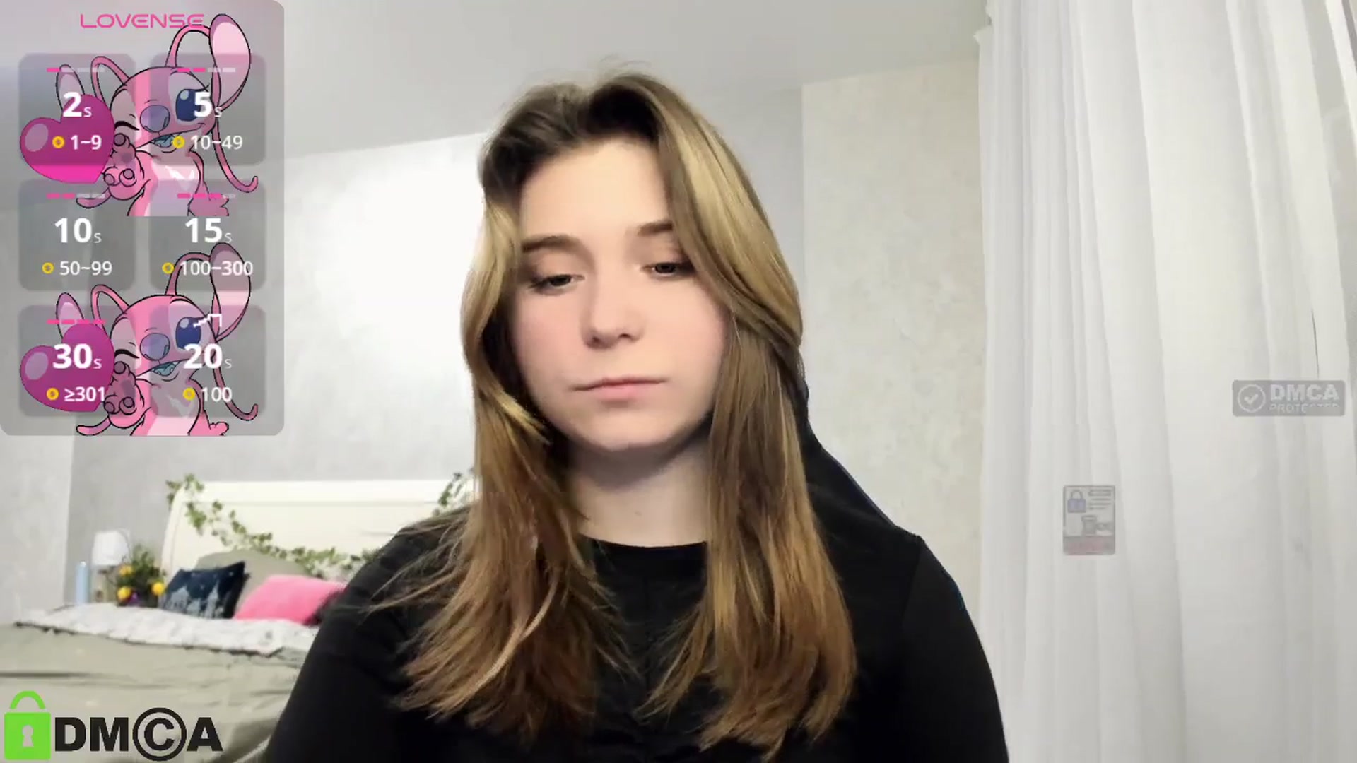 Gallery image thumbnail from MonicaaCute's myfreecams stream on, 03/06/2025, 17:48 image 13 of 20