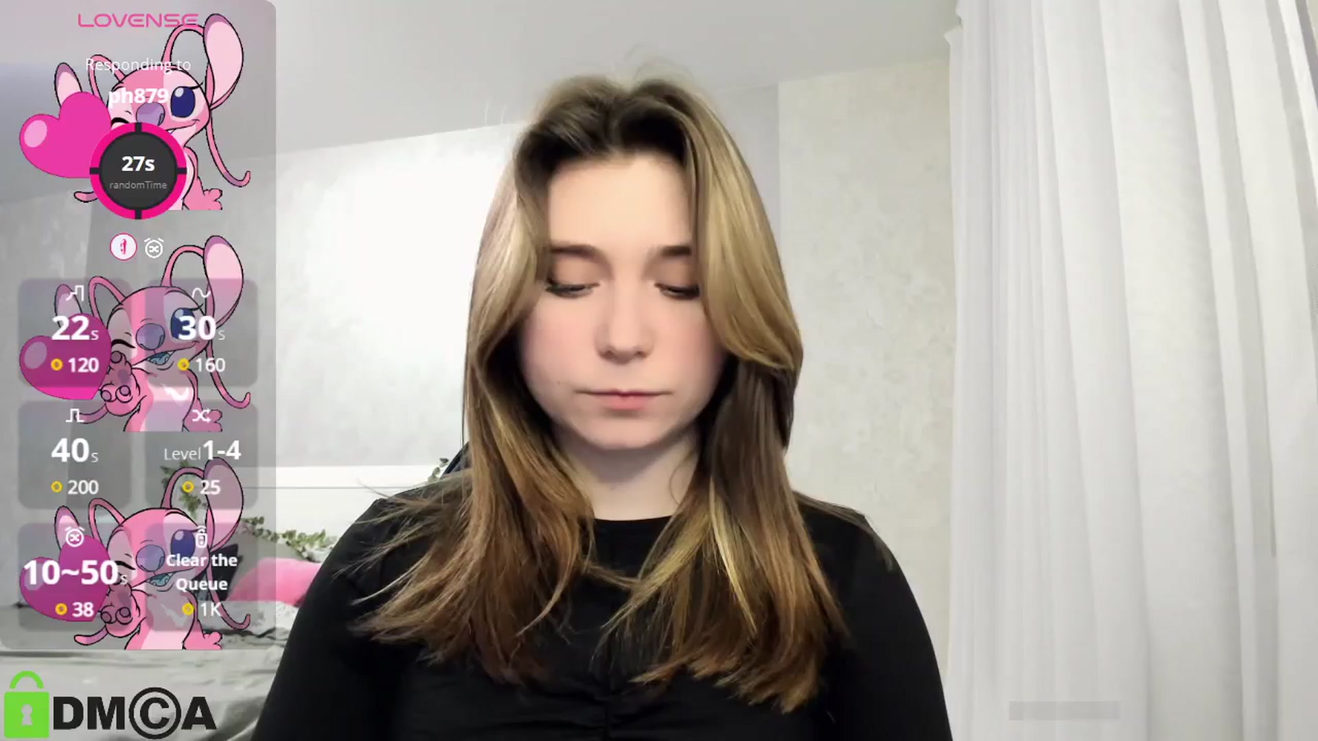 Gallery image thumbnail from MonicaaCute's myfreecams stream on, 03/06/2025, 17:48 image 9 of 20