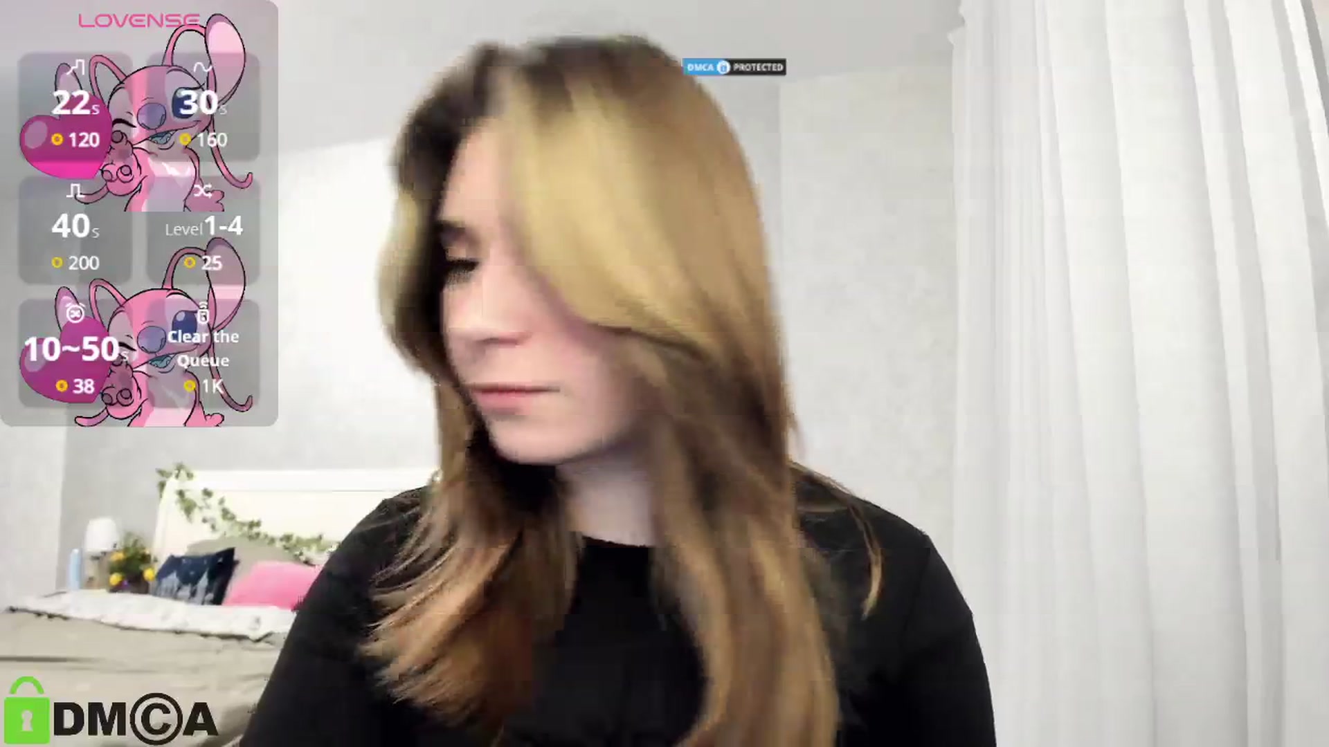 Gallery image thumbnail from MonicaaCute's myfreecams stream on, 03/06/2025, 17:48 image 7 of 20