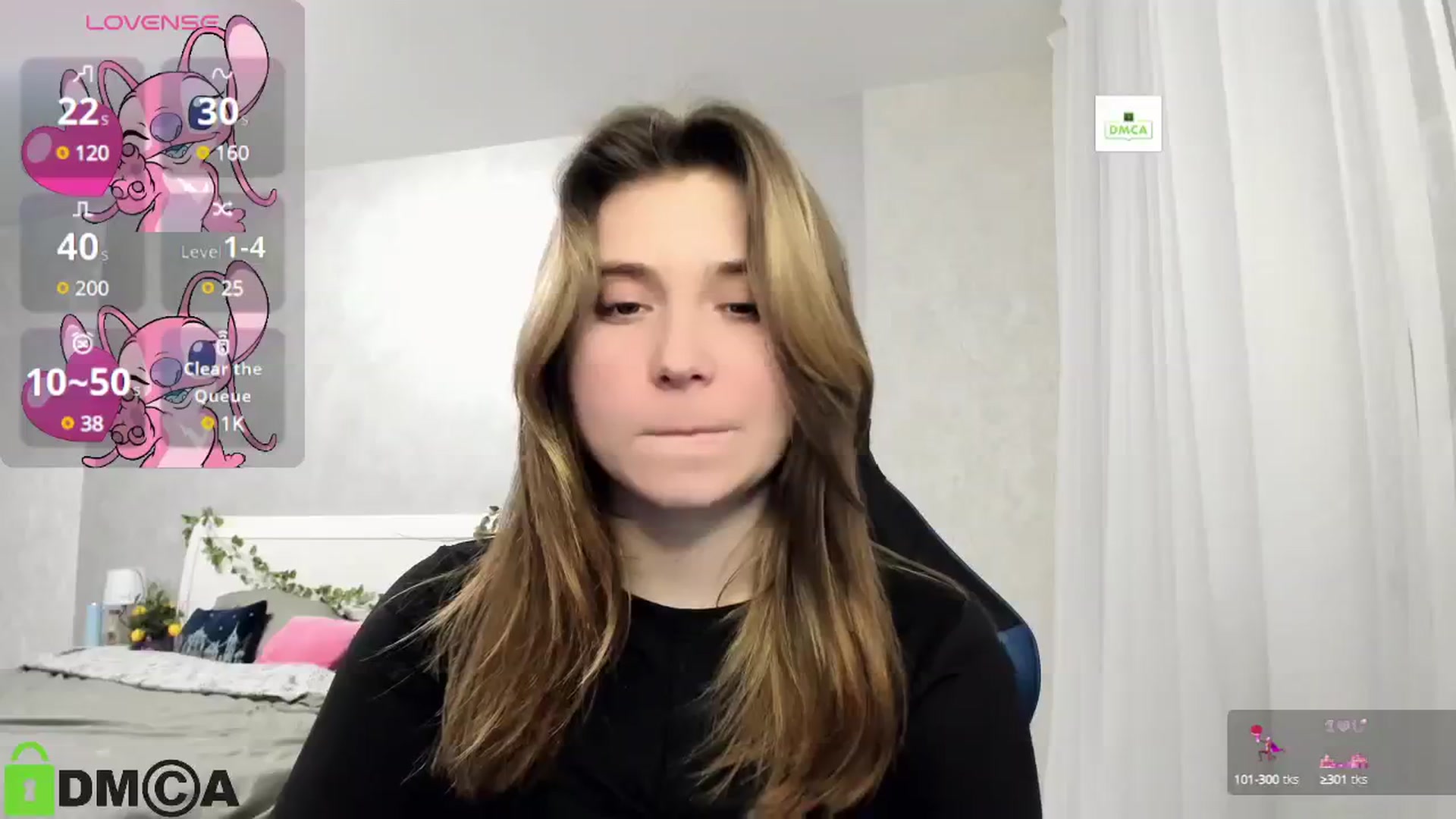 Gallery image thumbnail from MonicaaCute's myfreecams stream on, 03/06/2025, 17:48 image 15 of 20