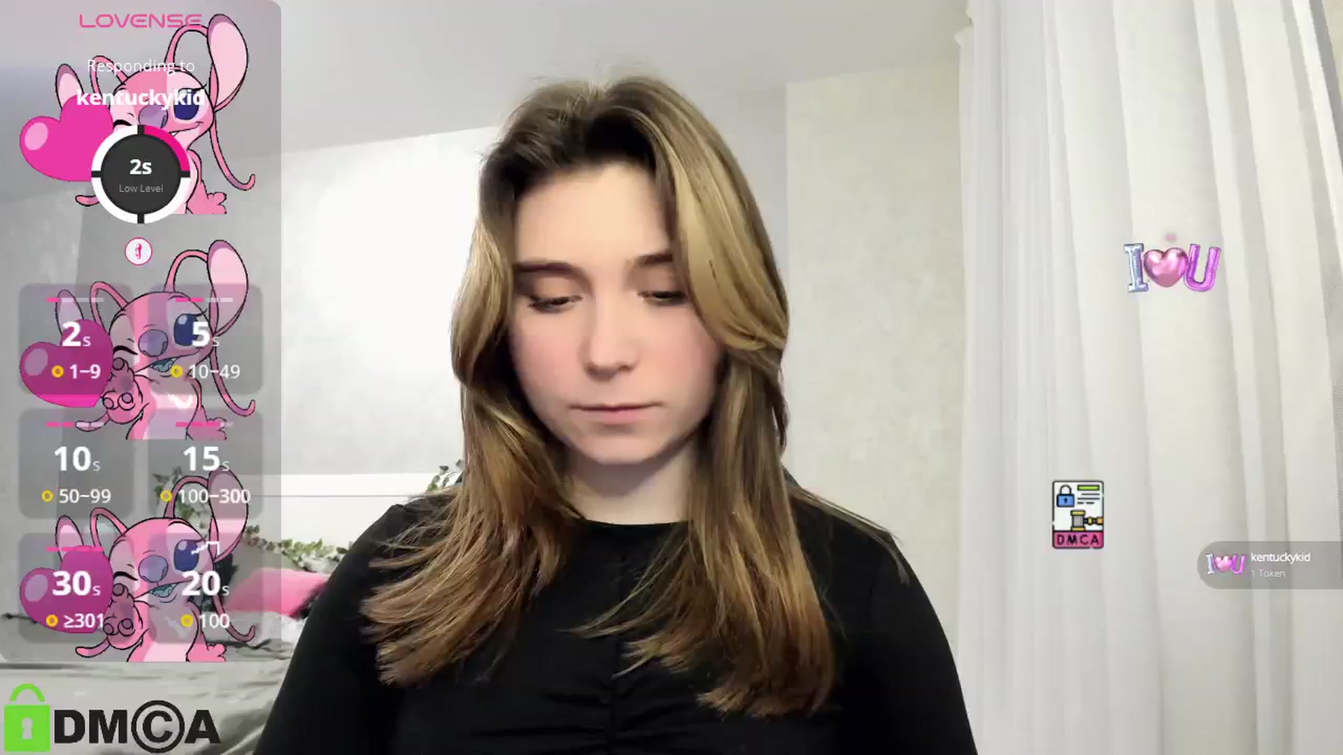 Gallery image thumbnail from MonicaaCute's myfreecams stream on, 03/06/2025, 17:48 image 4 of 20