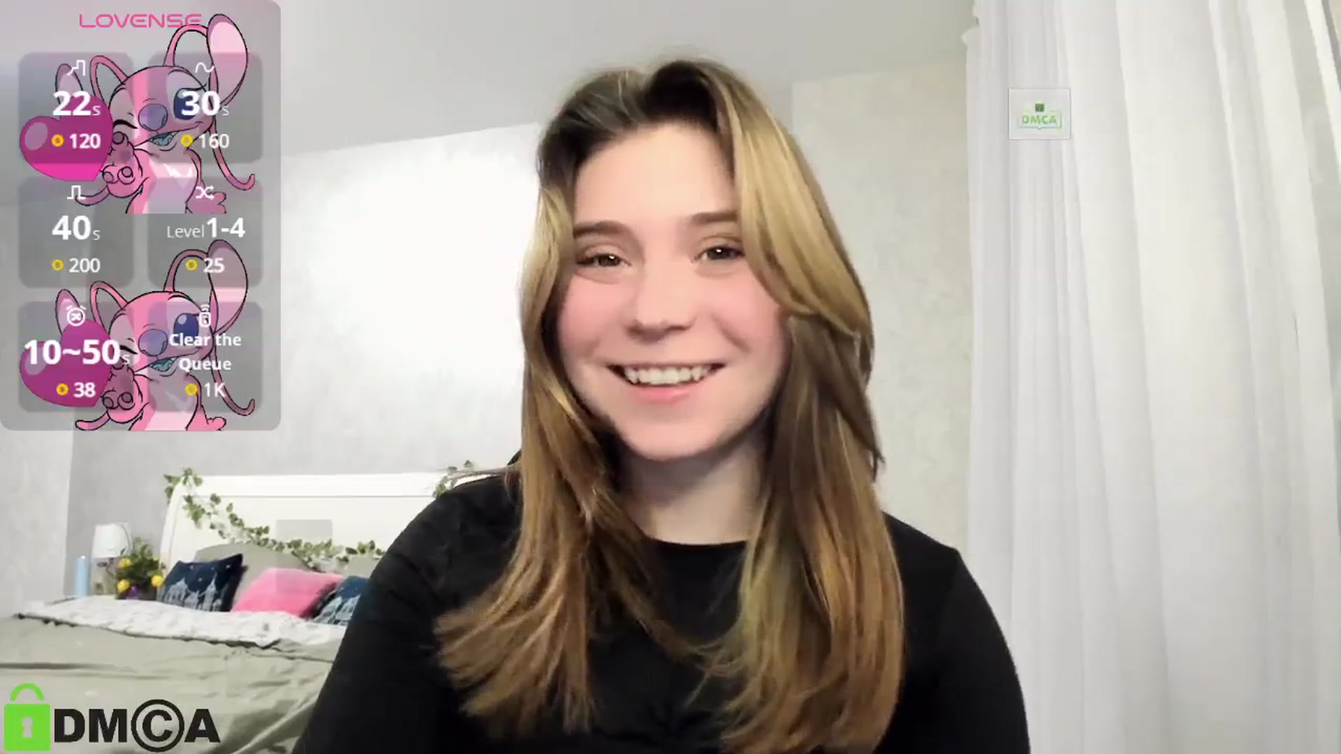 Gallery image thumbnail from MonicaaCute's myfreecams stream on, 03/06/2025, 17:48 image 10 of 20