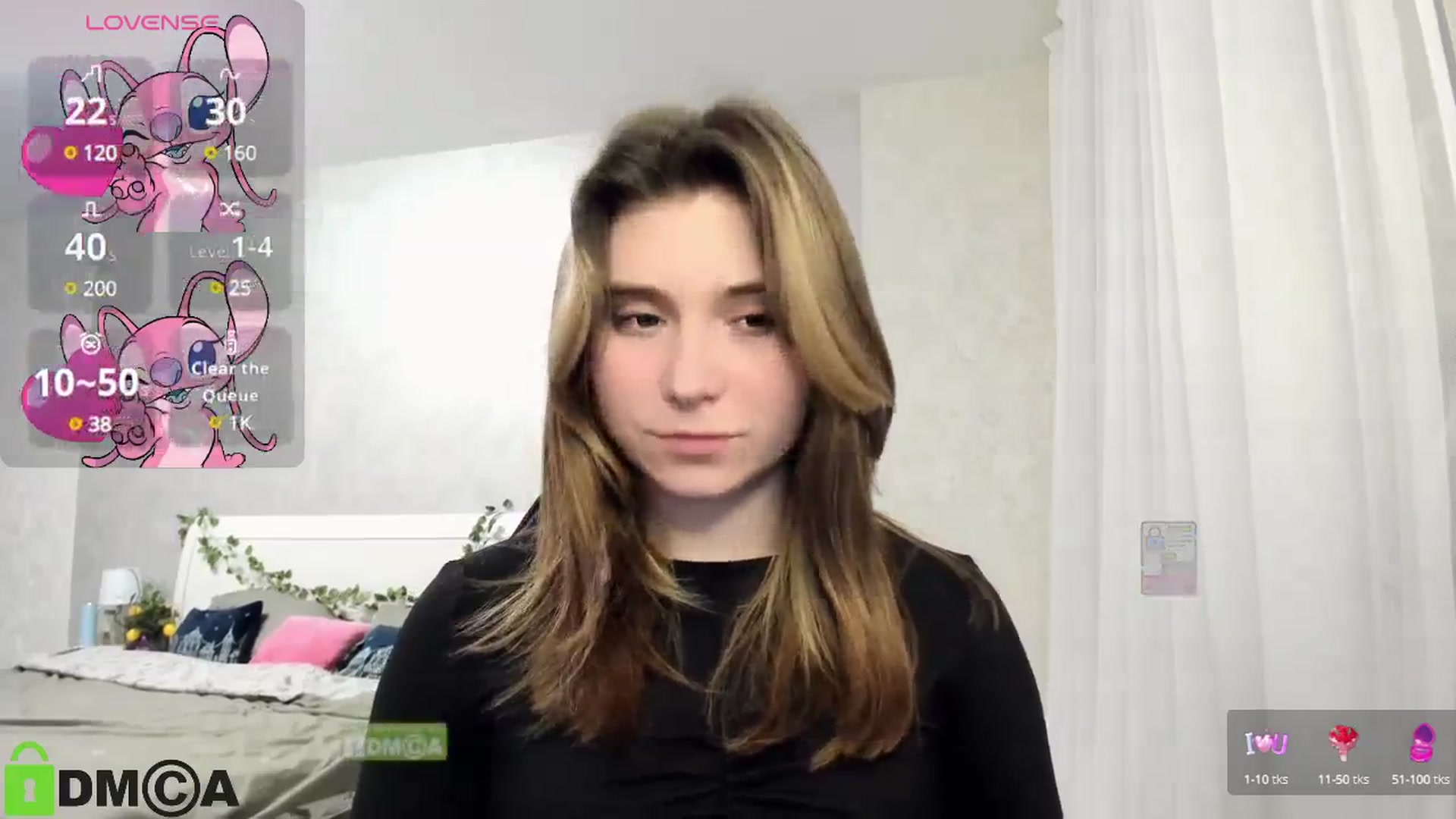 Gallery image thumbnail from MonicaaCute's myfreecams stream on, 03/06/2025, 17:48 image 11 of 20