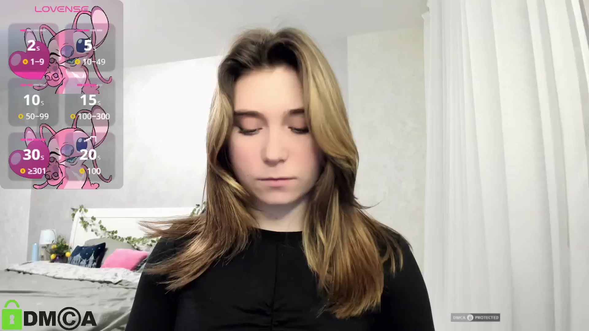 Gallery image thumbnail from MonicaaCute's myfreecams stream on, 03/06/2025, 17:48 image 5 of 20