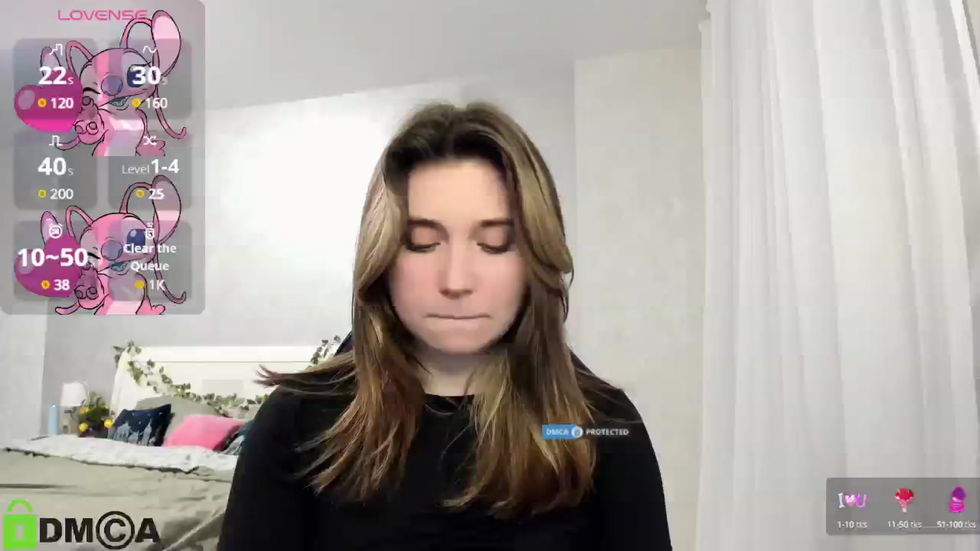 Gallery image thumbnail from MonicaaCute's myfreecams stream on, 03/06/2025, 17:48 image 20 of 20
