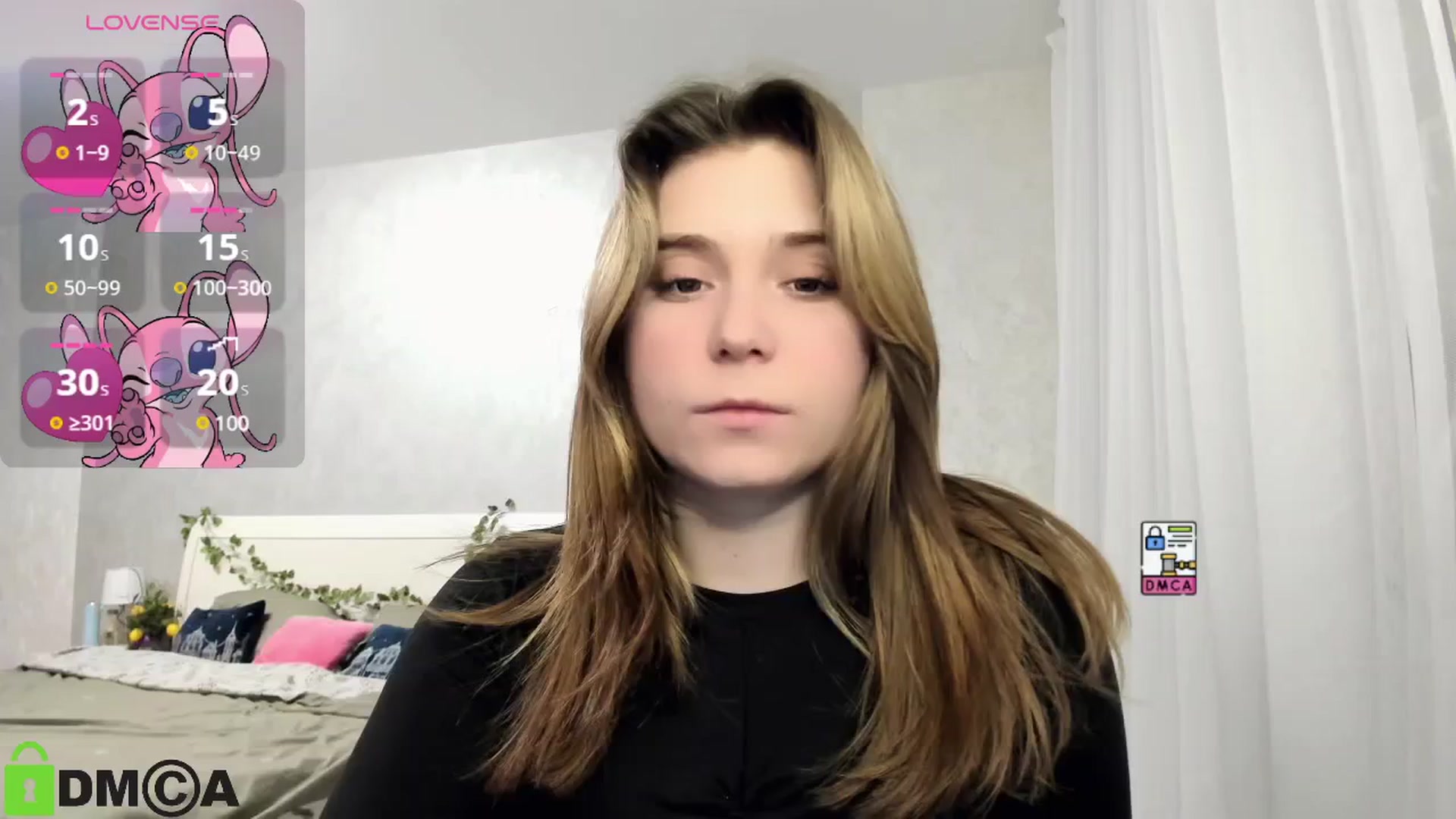 Gallery image thumbnail from MonicaaCute's myfreecams stream on, 03/06/2025, 17:48 image 16 of 20