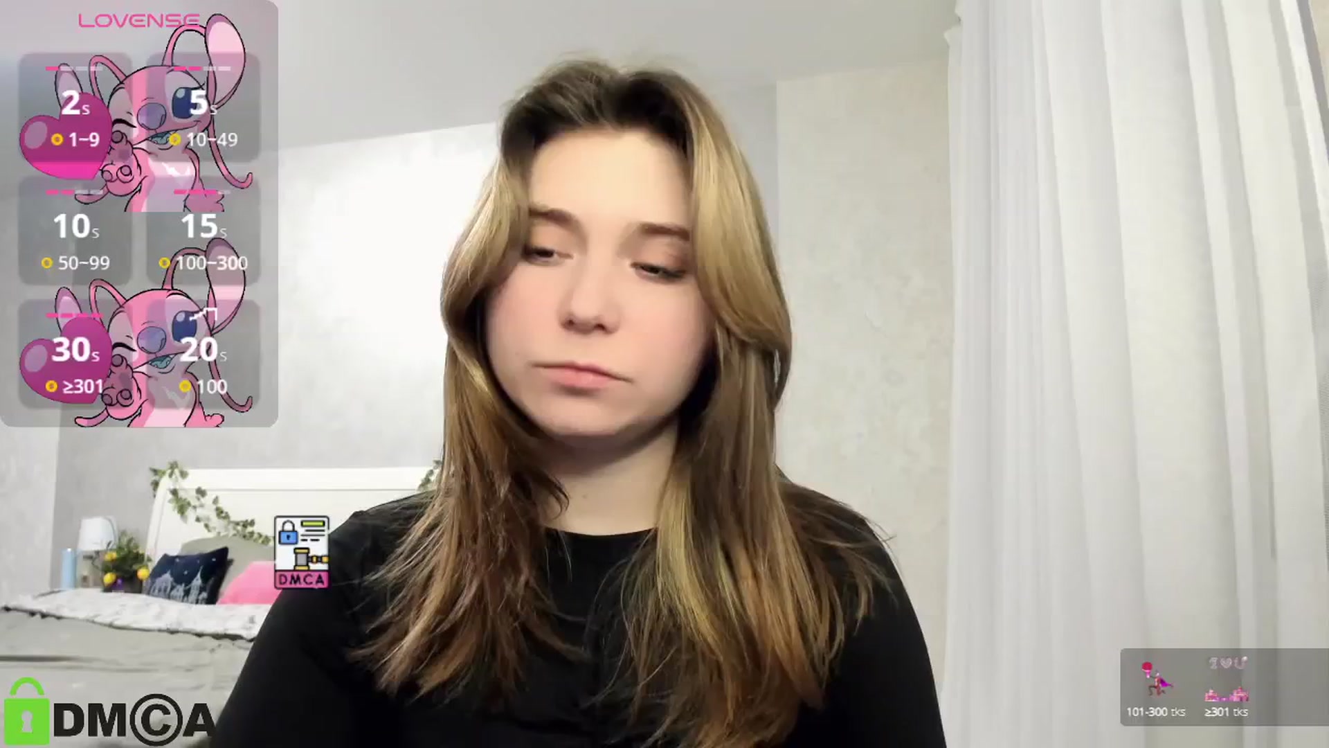 Gallery image thumbnail from MonicaaCute's myfreecams stream on, 03/06/2025, 17:48 image 2 of 20