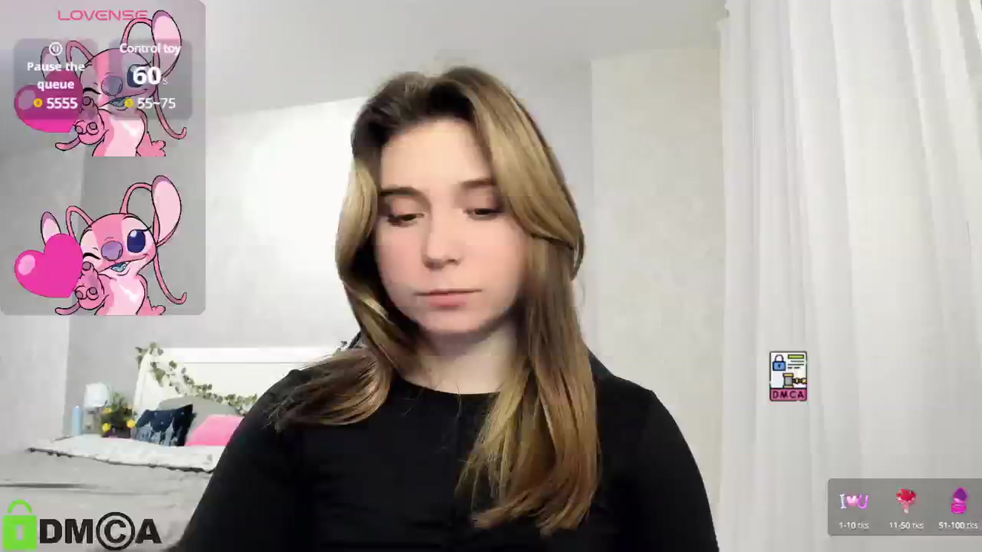 Gallery image thumbnail from MonicaaCute's myfreecams stream on, 03/06/2025, 18:15 image 10 of 20