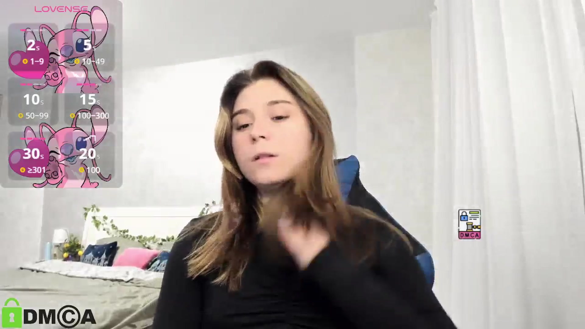 Gallery image thumbnail from MonicaaCute's myfreecams stream on, 03/06/2025, 18:15 image 20 of 20