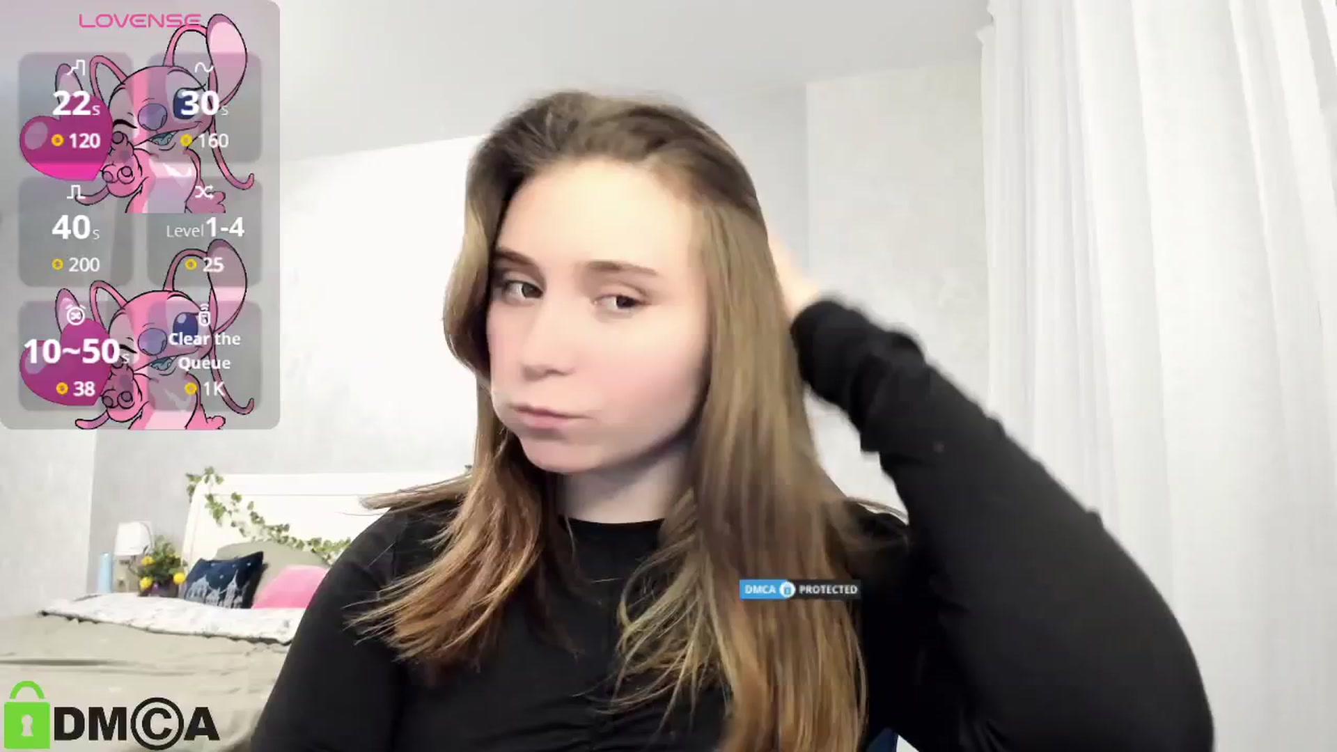 Gallery image thumbnail from MonicaaCute's myfreecams stream on, 03/06/2025, 18:15 image 5 of 20
