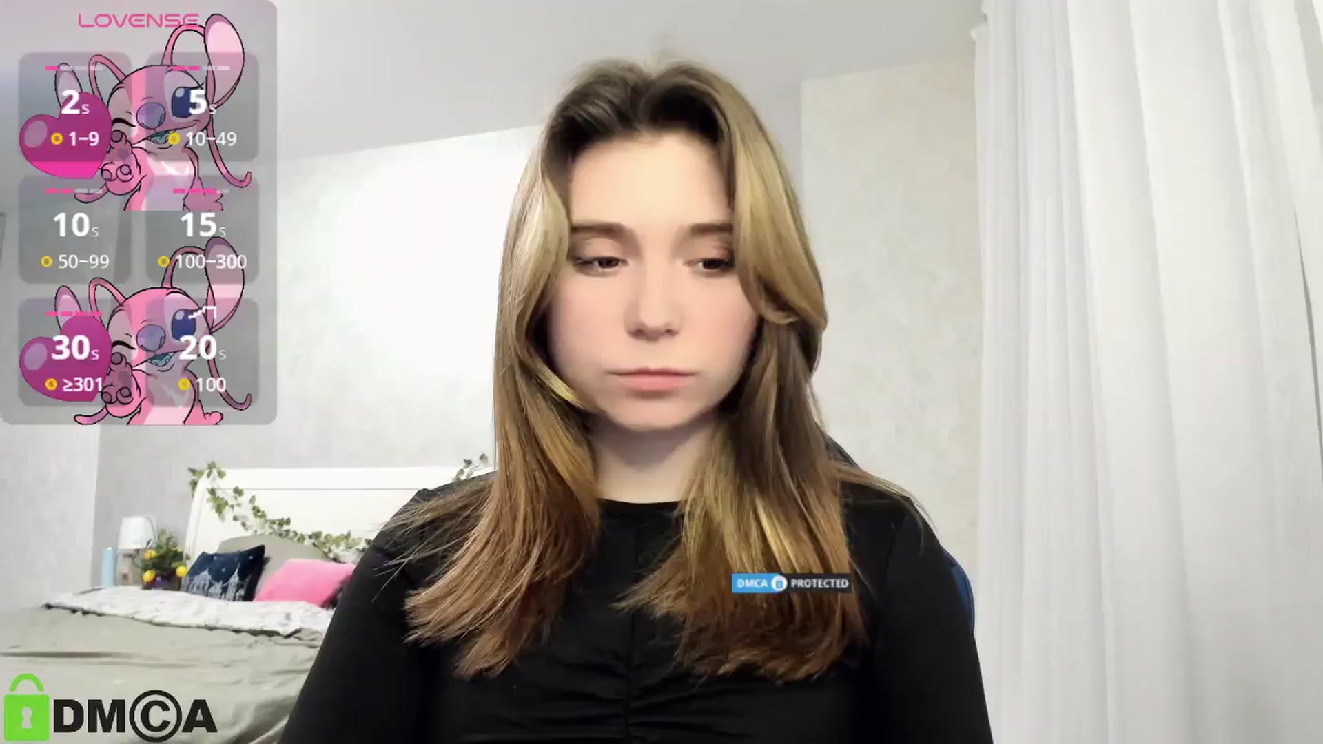 Gallery image thumbnail from MonicaaCute's myfreecams stream on, 03/06/2025, 18:15 image 19 of 20