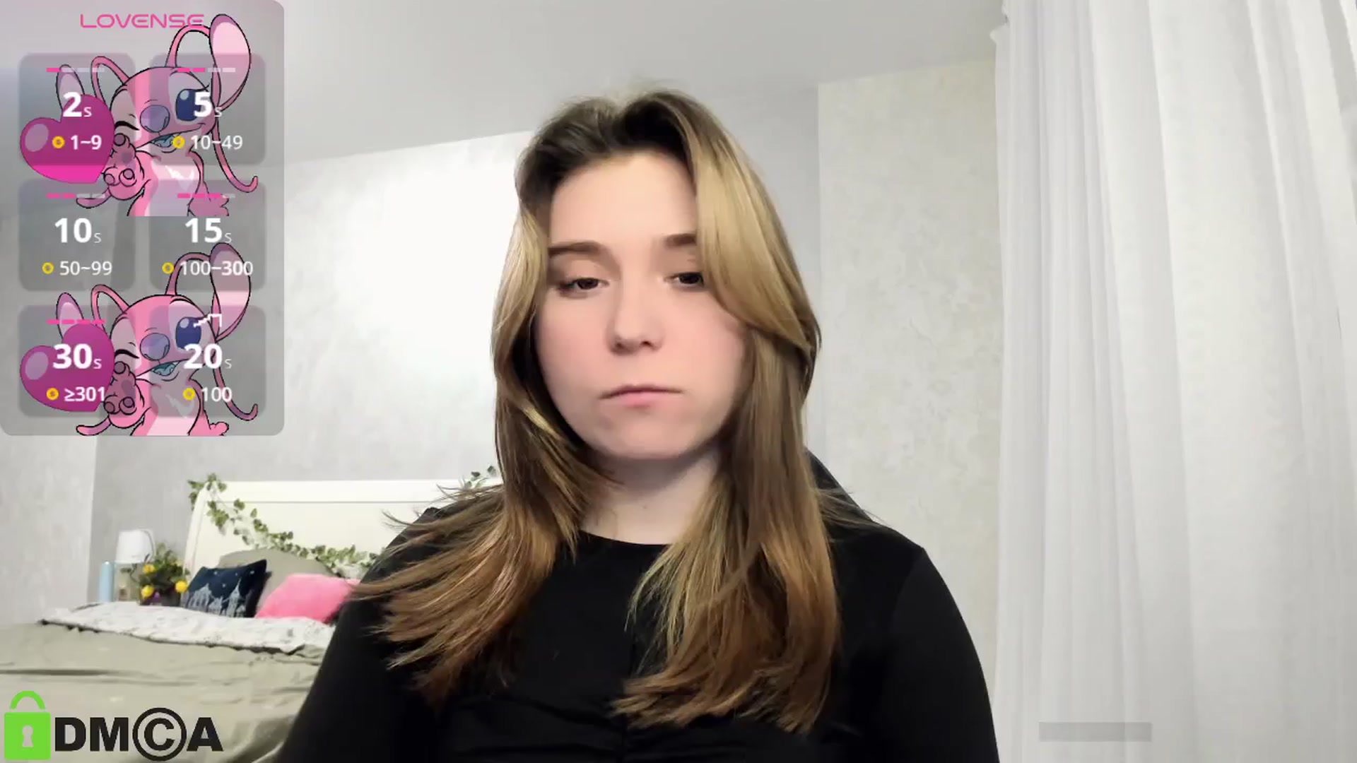Gallery image thumbnail from MonicaaCute's myfreecams stream on, 03/06/2025, 18:15 image 3 of 20