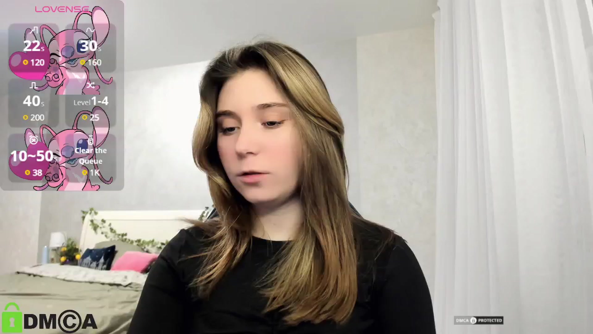 Gallery image thumbnail from MonicaaCute's myfreecams stream on, 03/06/2025, 18:15 image 12 of 20