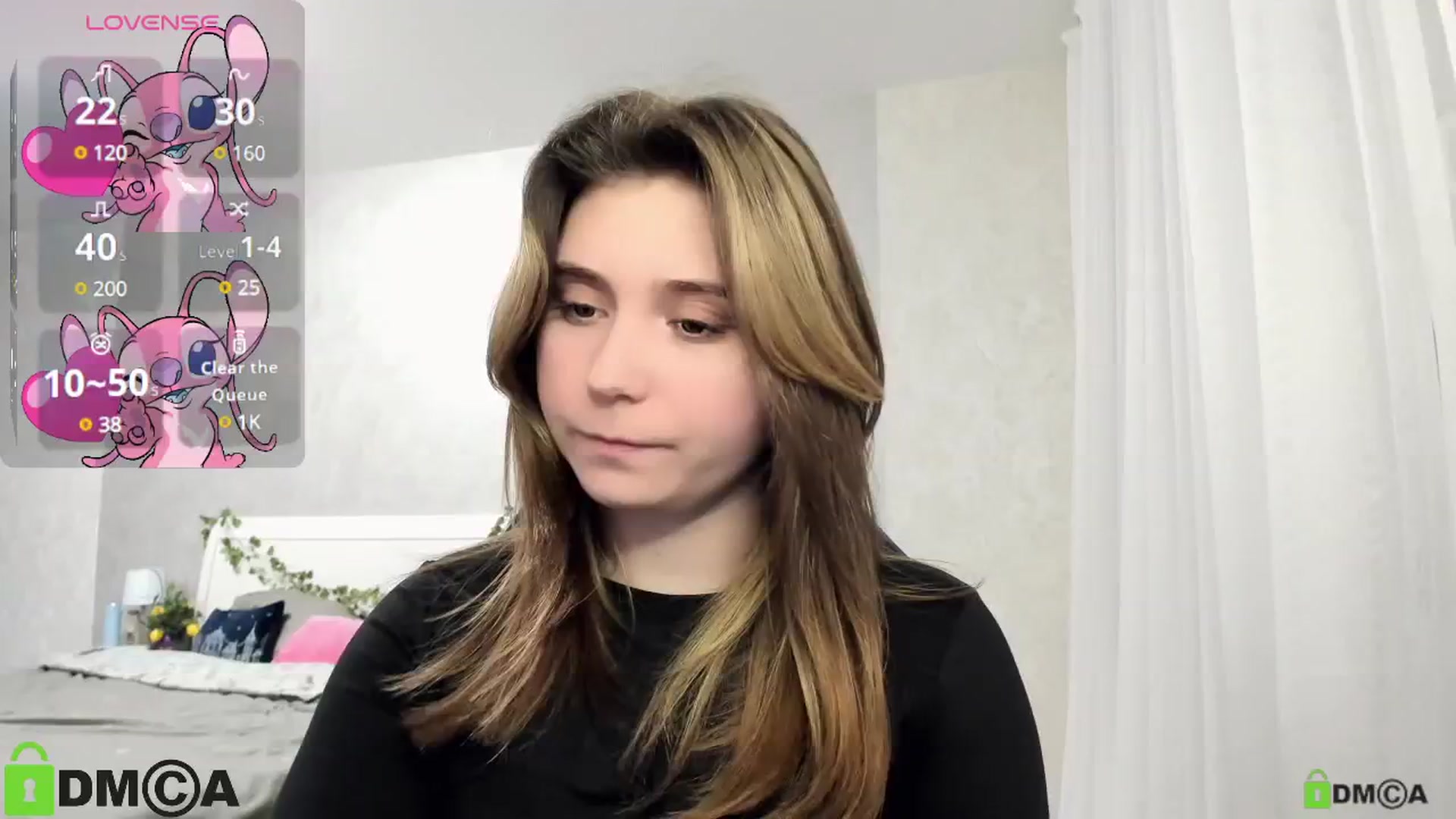 Gallery image thumbnail from MonicaaCute's myfreecams stream on, 03/06/2025, 18:15 image 9 of 20