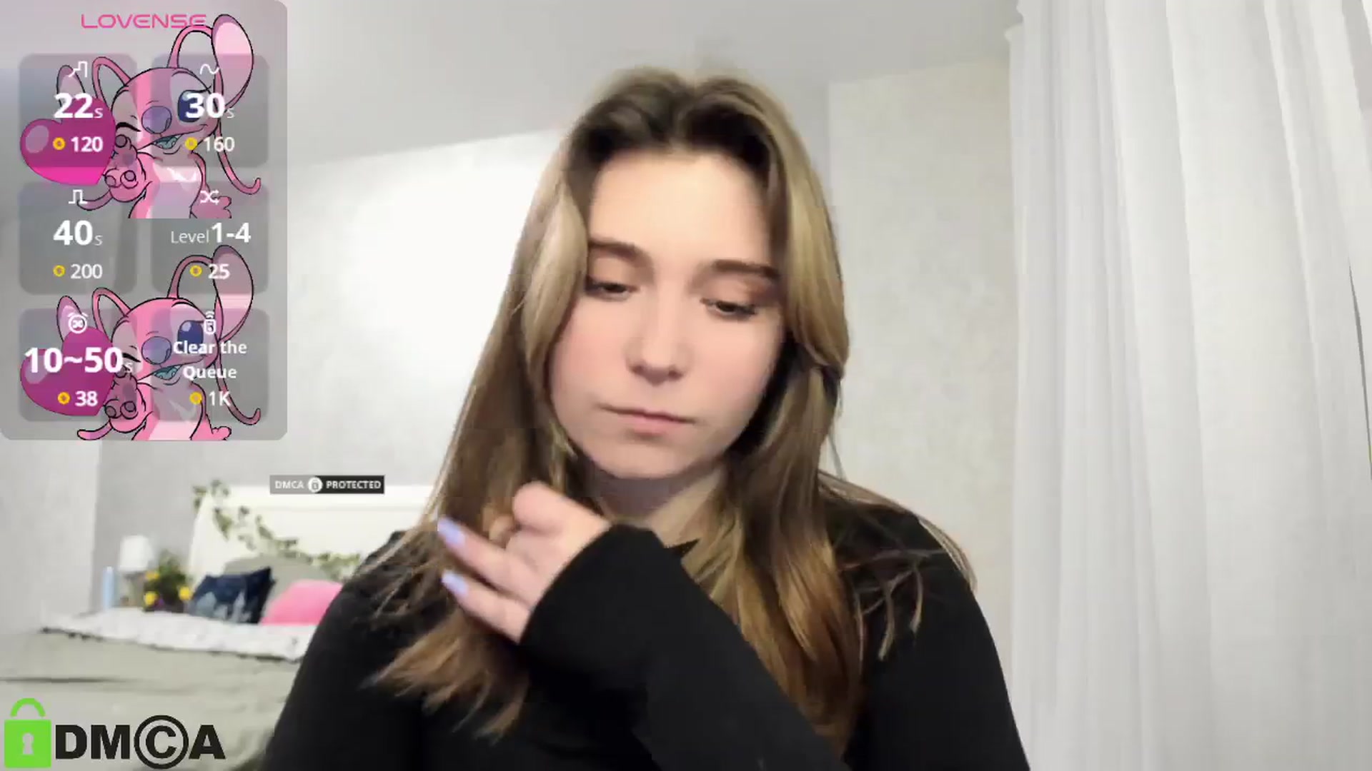 Gallery image thumbnail from MonicaaCute's myfreecams stream on, 03/06/2025, 18:15 image 17 of 20