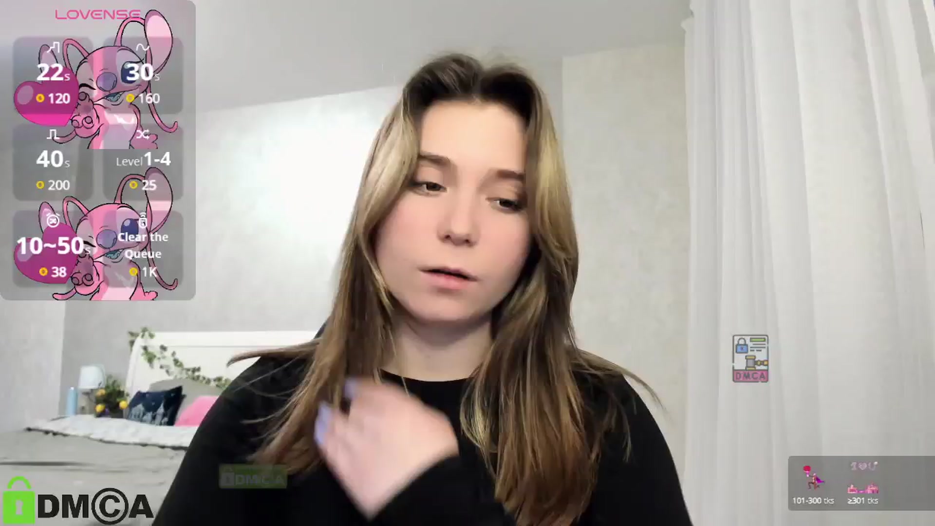 Gallery image thumbnail from MonicaaCute's myfreecams stream on, 03/06/2025, 18:15 image 7 of 20