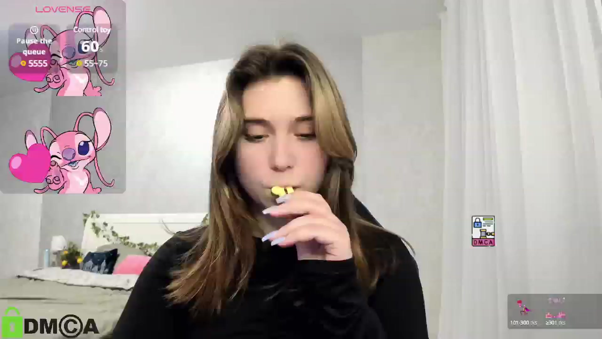 Gallery image thumbnail from MonicaaCute's myfreecams stream on, 03/06/2025, 18:15 image 4 of 20