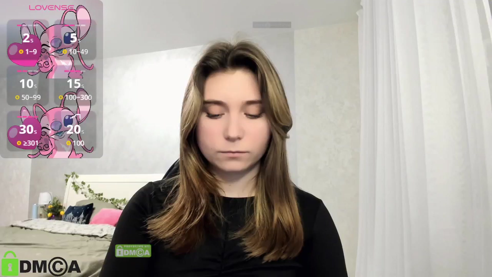 Gallery image thumbnail from MonicaaCute's myfreecams stream on, 03/06/2025, 18:15 image 1 of 20