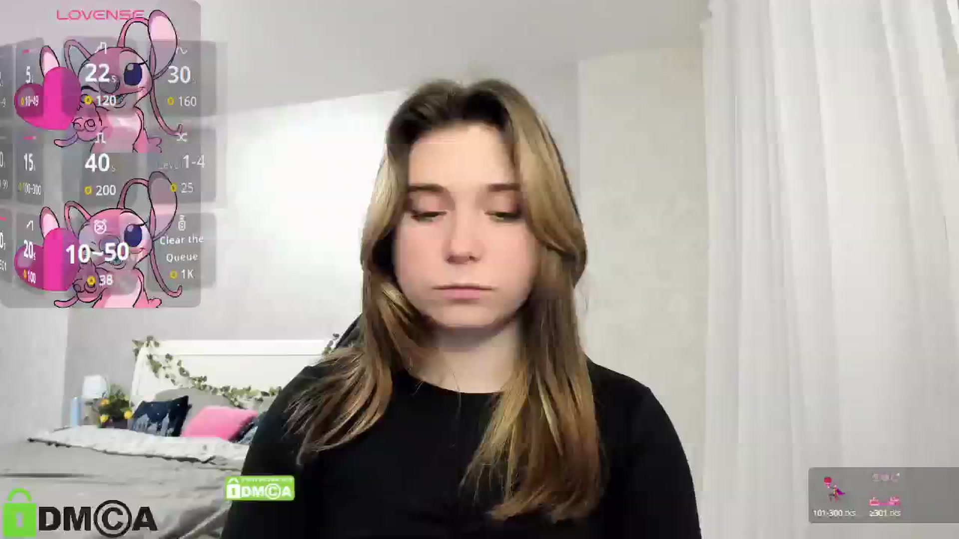 Gallery image thumbnail from MonicaaCute's myfreecams stream on, 03/06/2025, 18:15 image 11 of 20