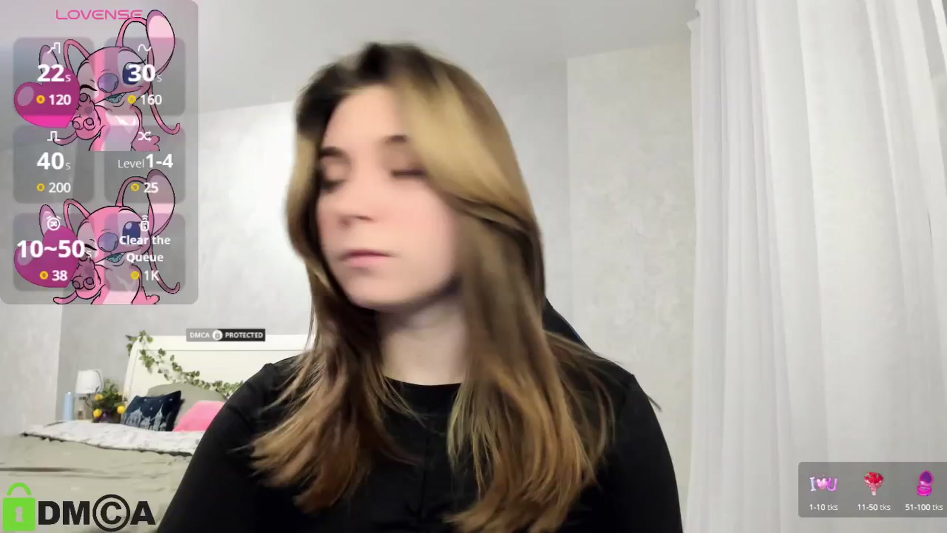 Gallery image thumbnail from MonicaaCute's myfreecams stream on, 03/06/2025, 18:15 image 2 of 20