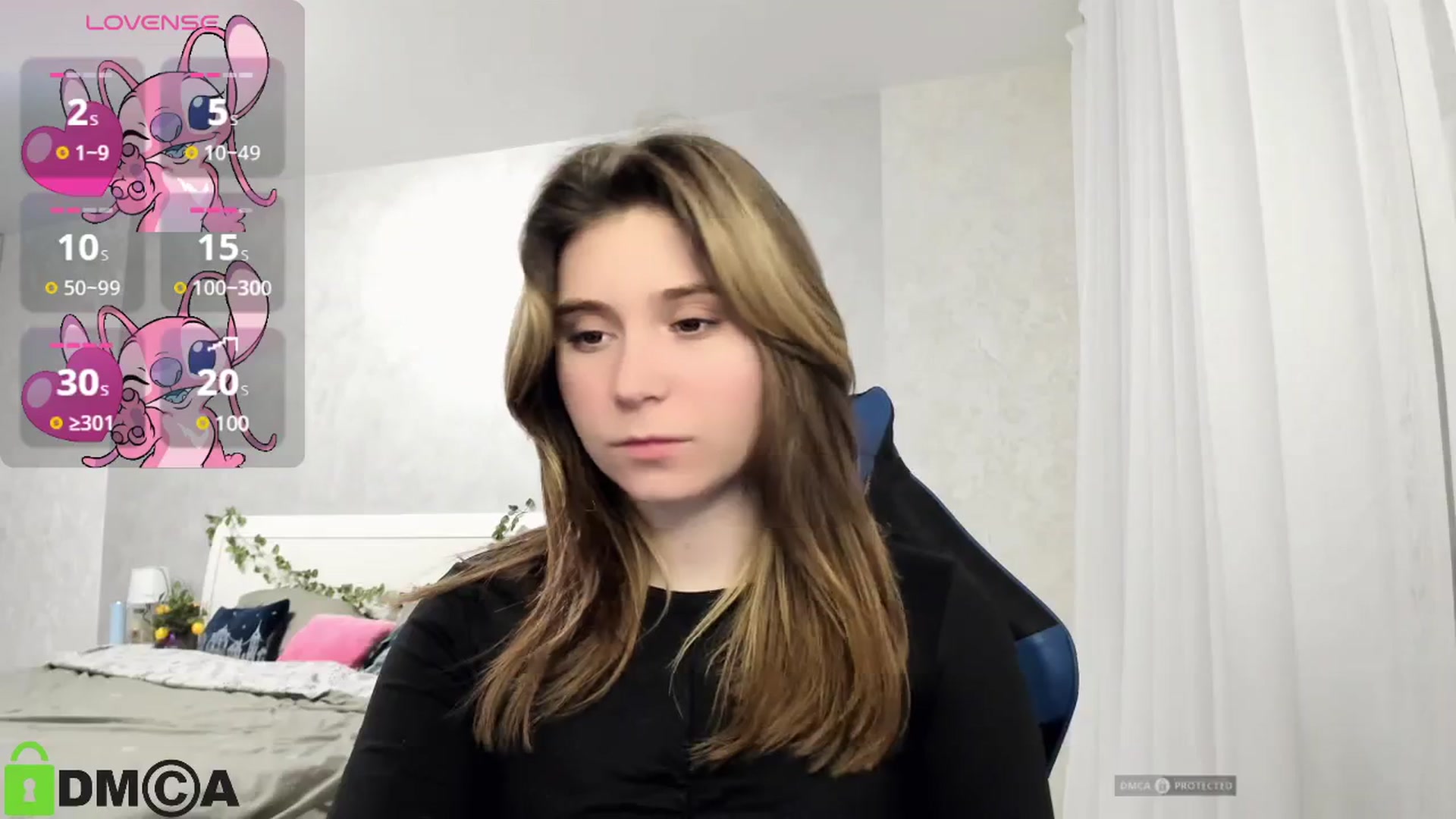 Gallery image thumbnail from MonicaaCute's myfreecams stream on, 03/06/2025, 19:01 image 16 of 20