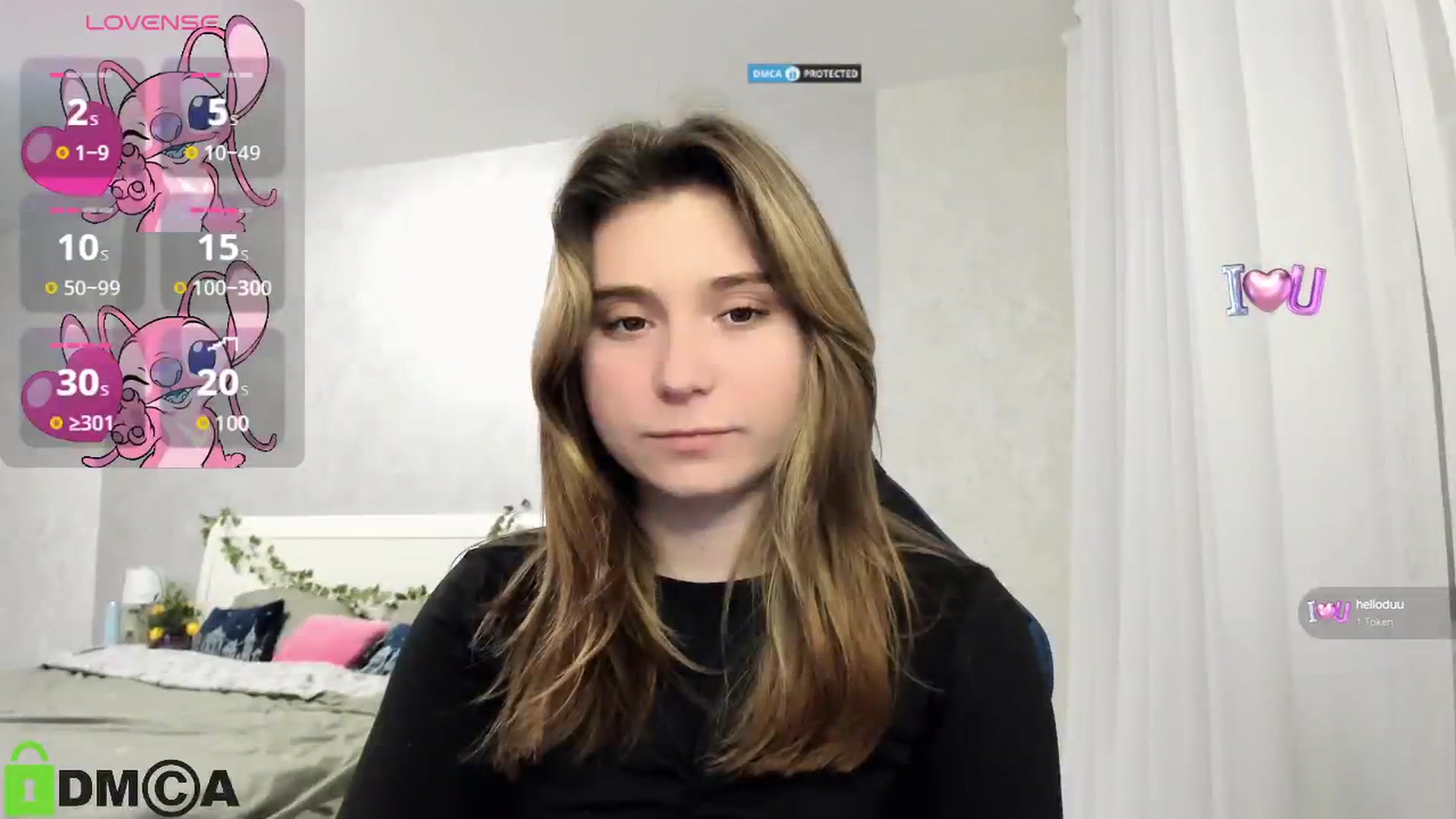 Gallery image thumbnail from MonicaaCute's myfreecams stream on, 03/06/2025, 19:01 image 9 of 20