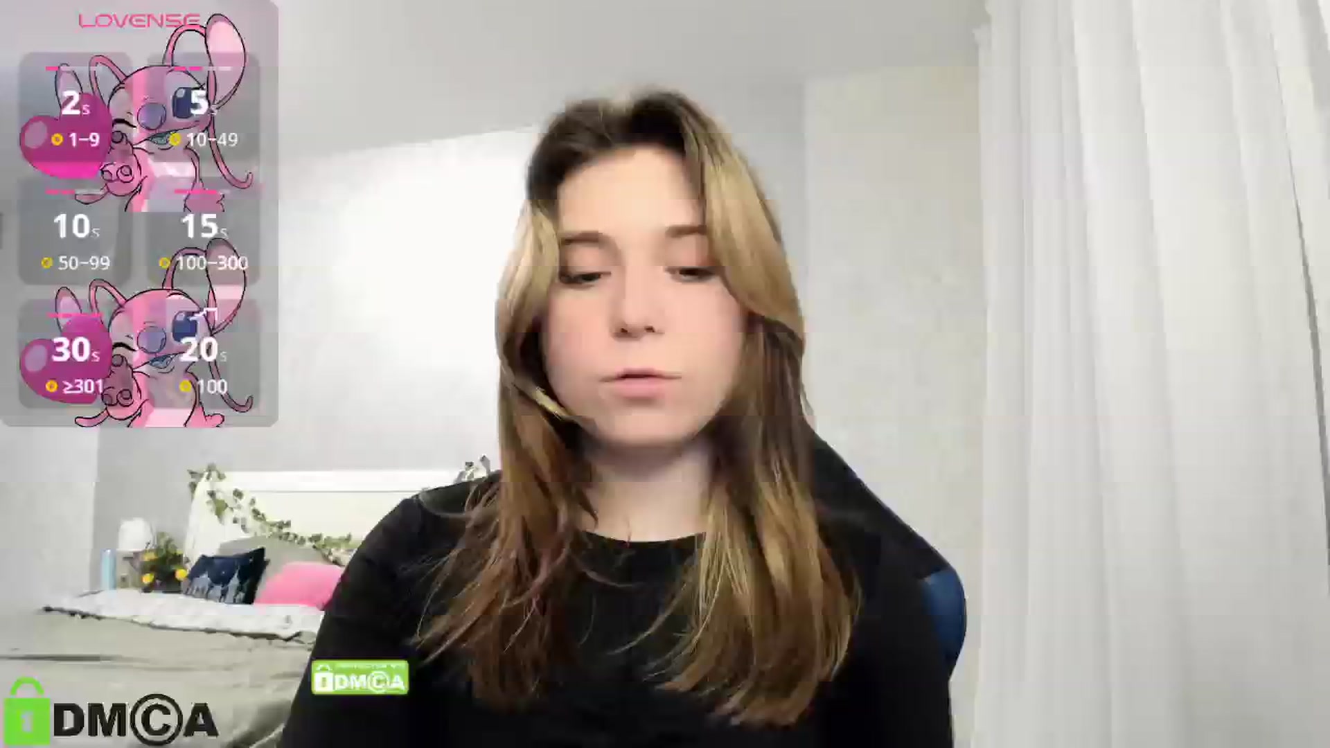 Gallery image thumbnail from MonicaaCute's myfreecams stream on, 03/06/2025, 19:01 image 19 of 20