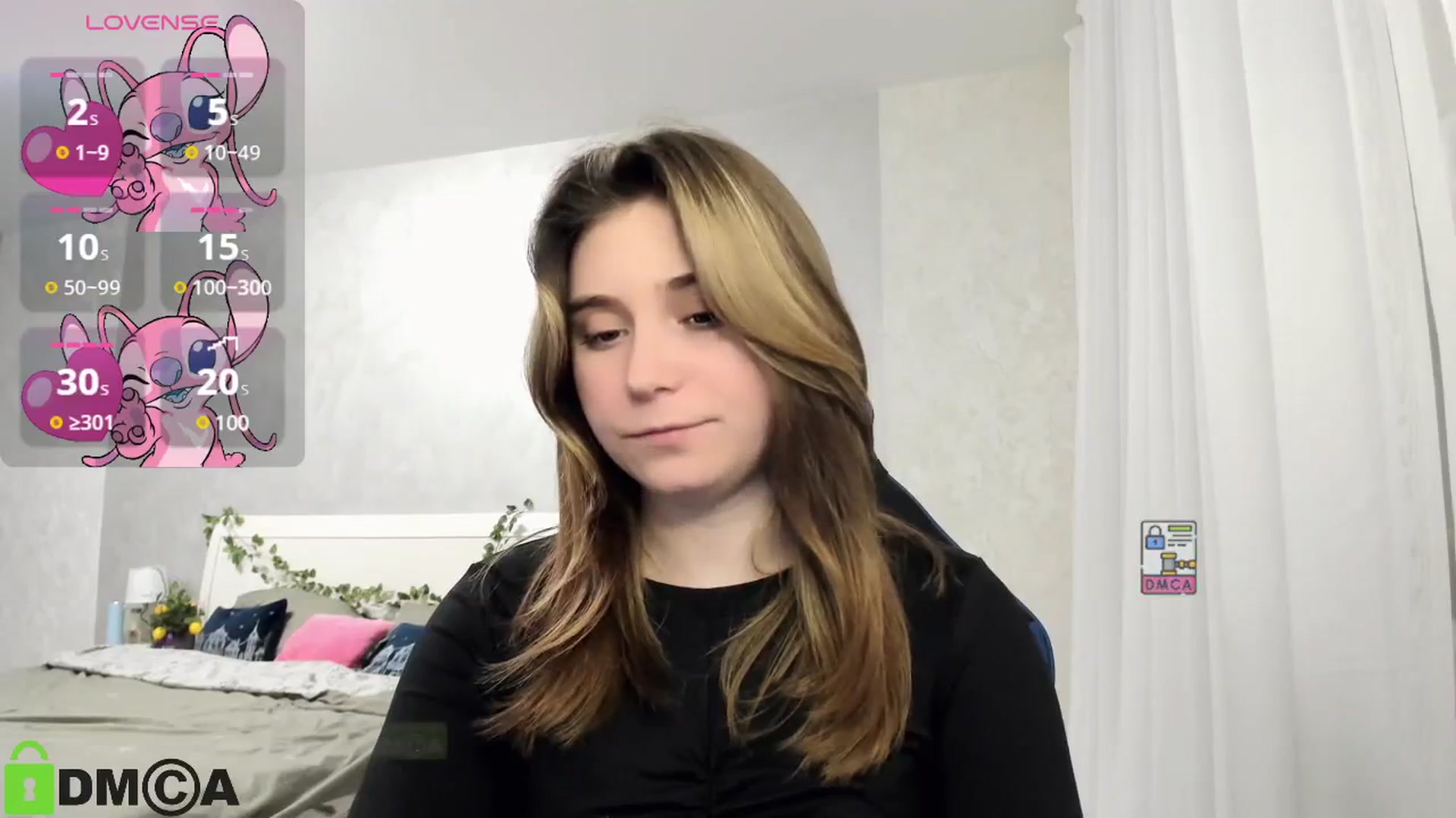 Gallery image thumbnail from MonicaaCute's myfreecams stream on, 03/06/2025, 19:01 image 11 of 20