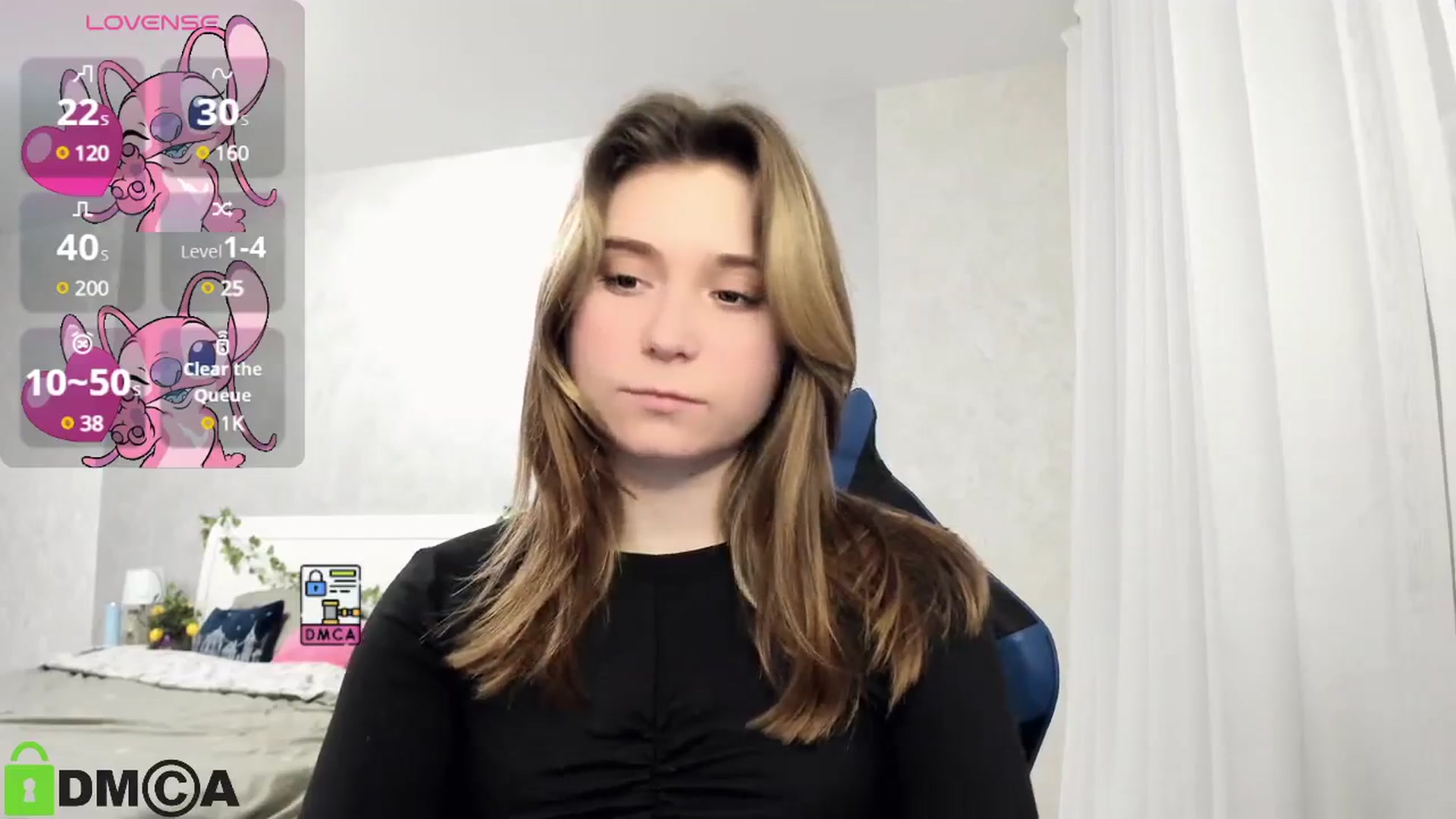 Gallery image thumbnail from MonicaaCute's myfreecams stream on, 03/06/2025, 19:01 image 5 of 20