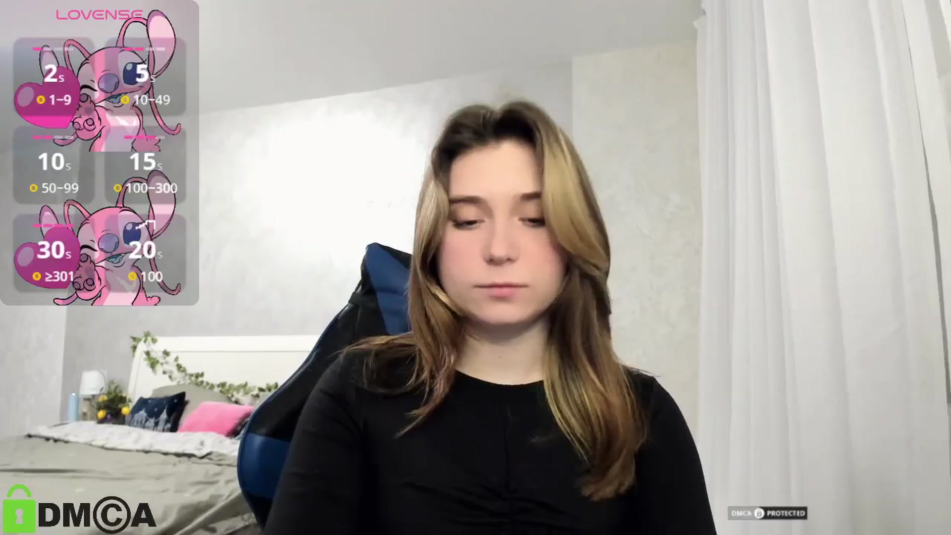 Gallery image thumbnail from MonicaaCute's myfreecams stream on, 03/06/2025, 19:01 image 15 of 20