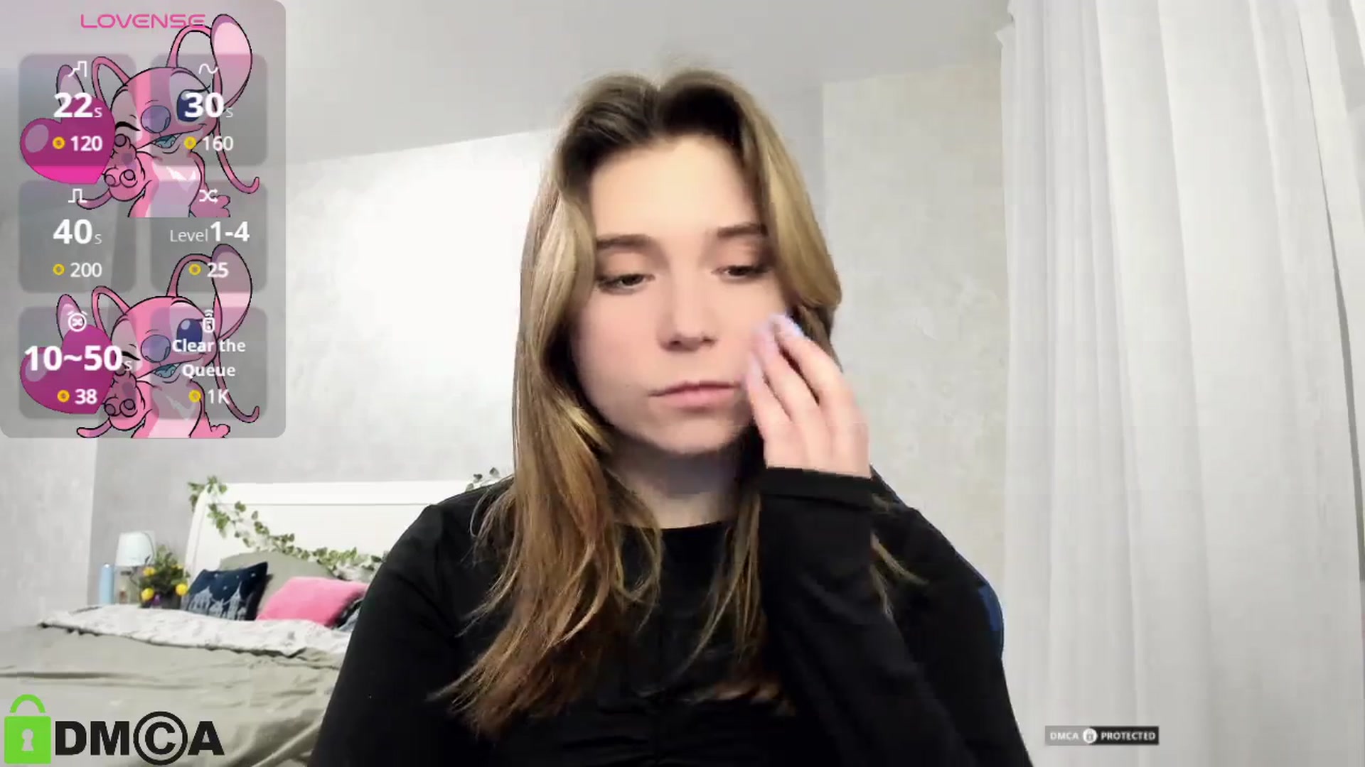 Gallery image thumbnail from MonicaaCute's myfreecams stream on, 03/06/2025, 19:01 image 8 of 20