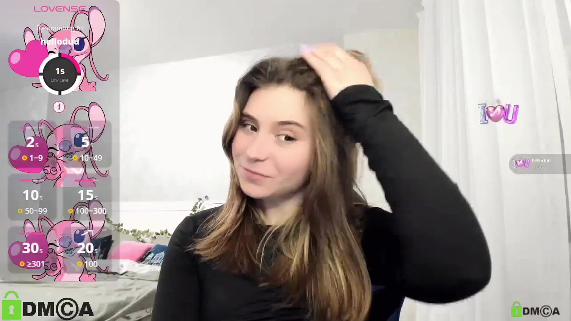Gallery image thumbnail from MonicaaCute's myfreecams stream on, 03/06/2025, 19:01 image 13 of 20