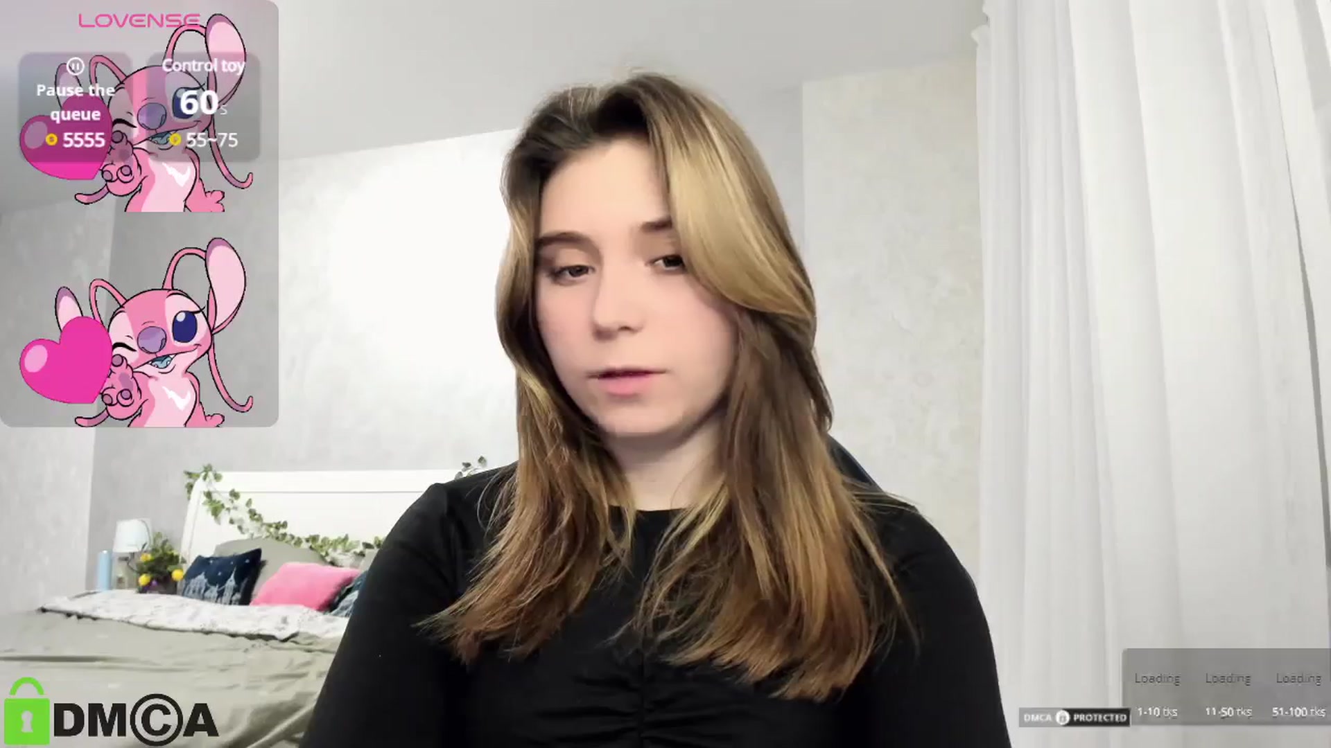 Gallery image thumbnail from MonicaaCute's myfreecams stream on, 03/06/2025, 19:01 image 7 of 20