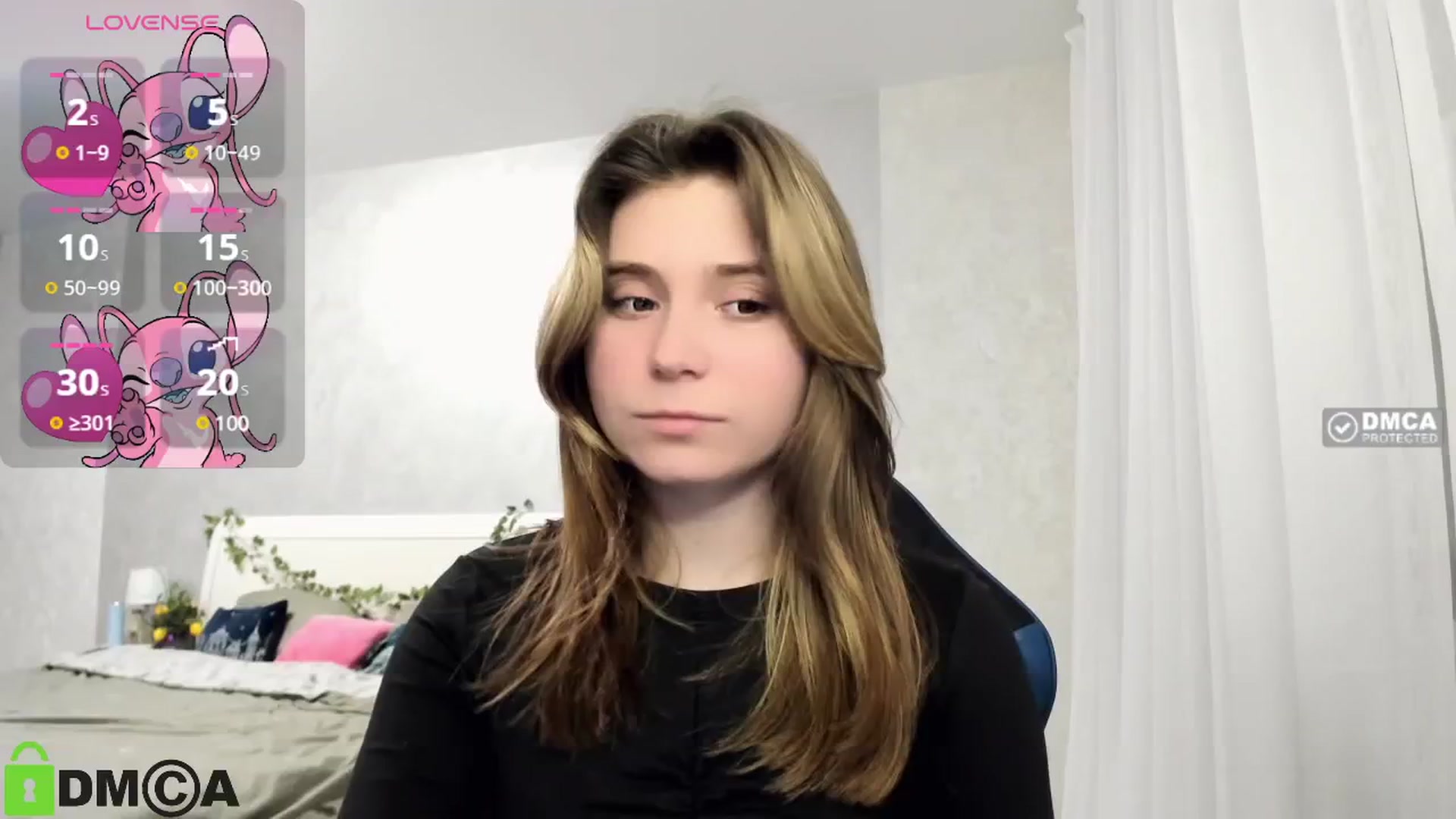 Gallery image thumbnail from MonicaaCute's myfreecams stream on, 03/06/2025, 19:01 image 18 of 20