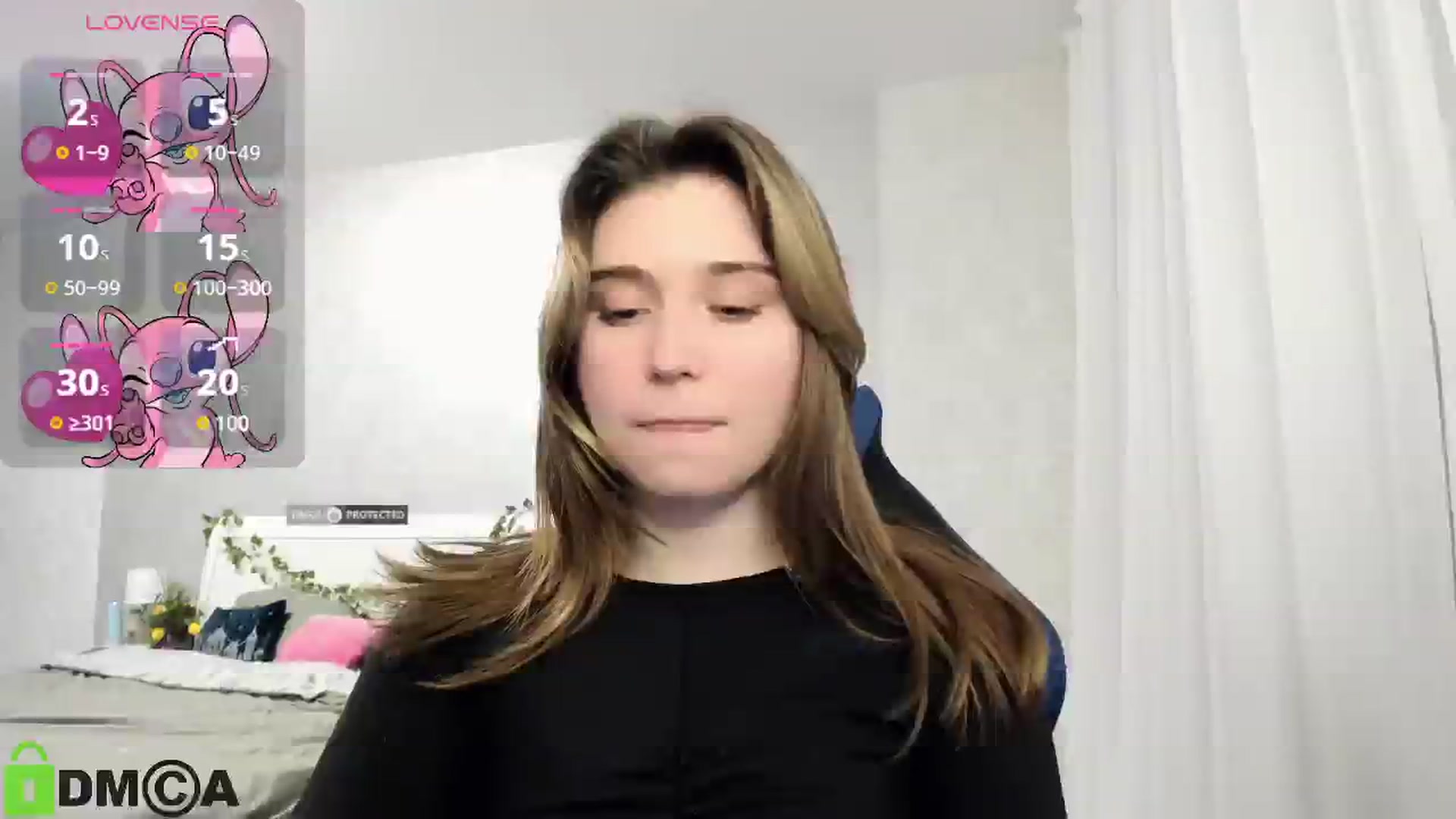 Gallery image thumbnail from MonicaaCute's myfreecams stream on, 03/06/2025, 19:01 image 4 of 20