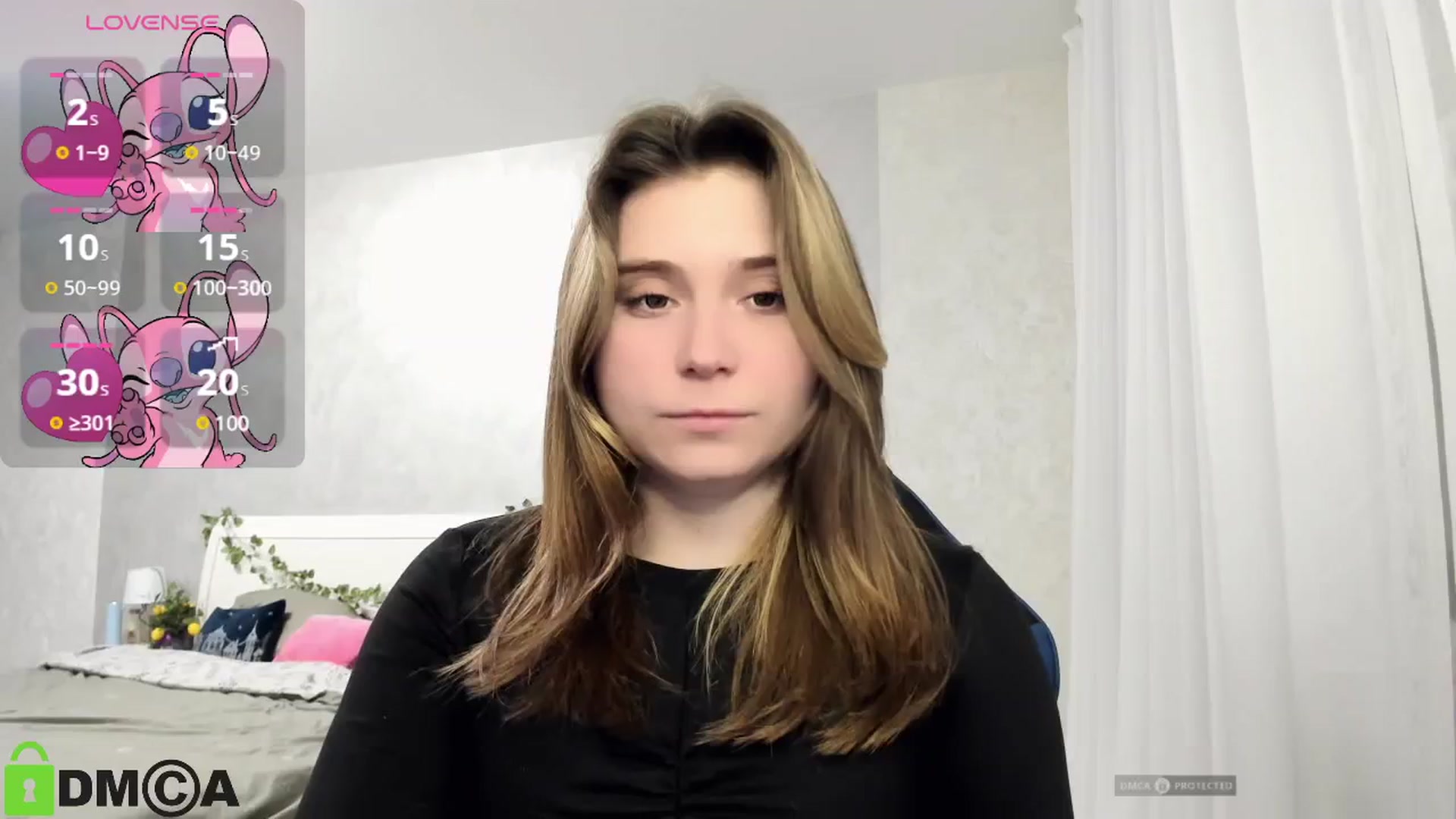 Gallery image thumbnail from MonicaaCute's myfreecams stream on, 03/06/2025, 19:01 image 14 of 20