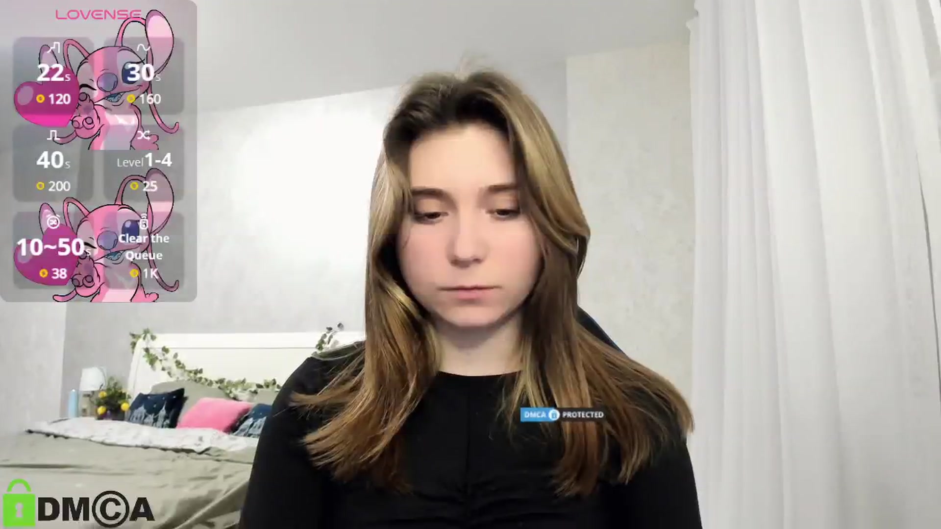 Gallery image thumbnail from MonicaaCute's myfreecams stream on, 03/06/2025, 19:01 image 3 of 20