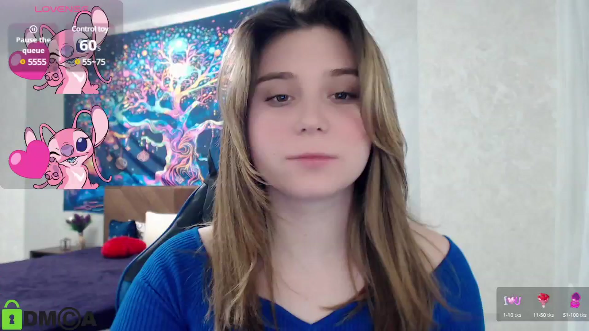 Gallery image thumbnail from MonicaaCute's myfreecams stream on, 03/08/2025, 18:15 image 18 of 20
