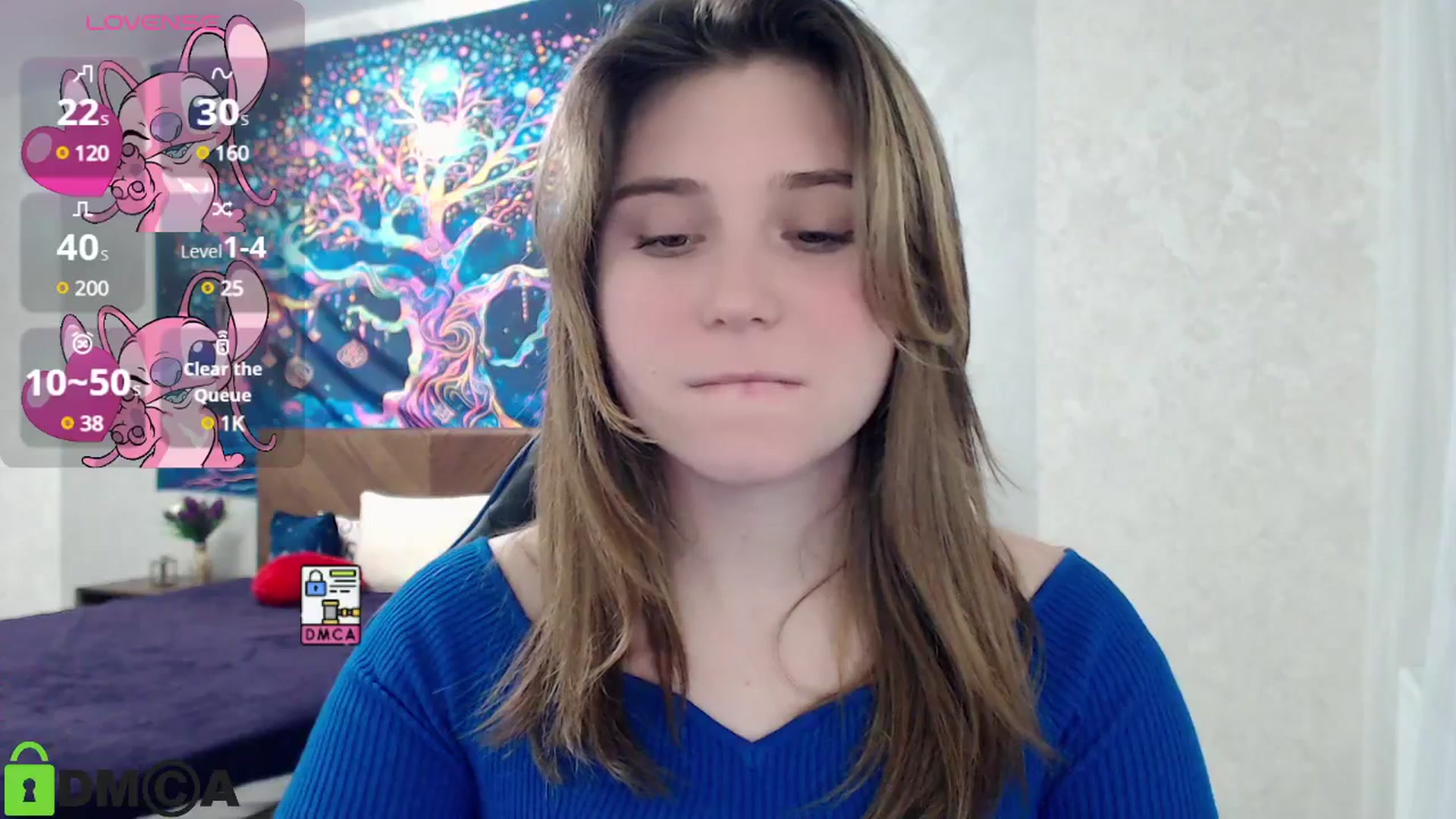 Gallery image thumbnail from MonicaaCute's myfreecams stream on, 03/08/2025, 18:15 image 11 of 20