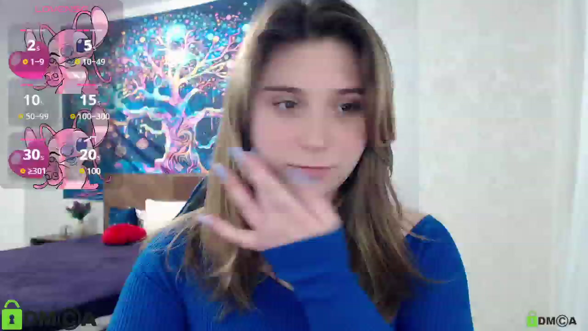 Gallery image thumbnail from MonicaaCute's myfreecams stream on, 03/08/2025, 18:15 image 4 of 20