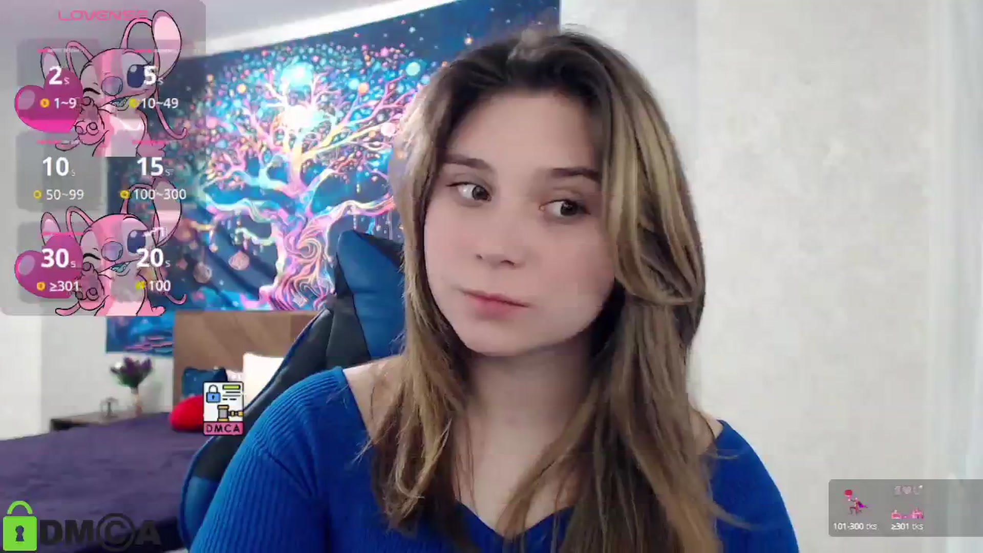 Gallery image thumbnail from MonicaaCute's myfreecams stream on, 03/08/2025, 18:15 image 20 of 20