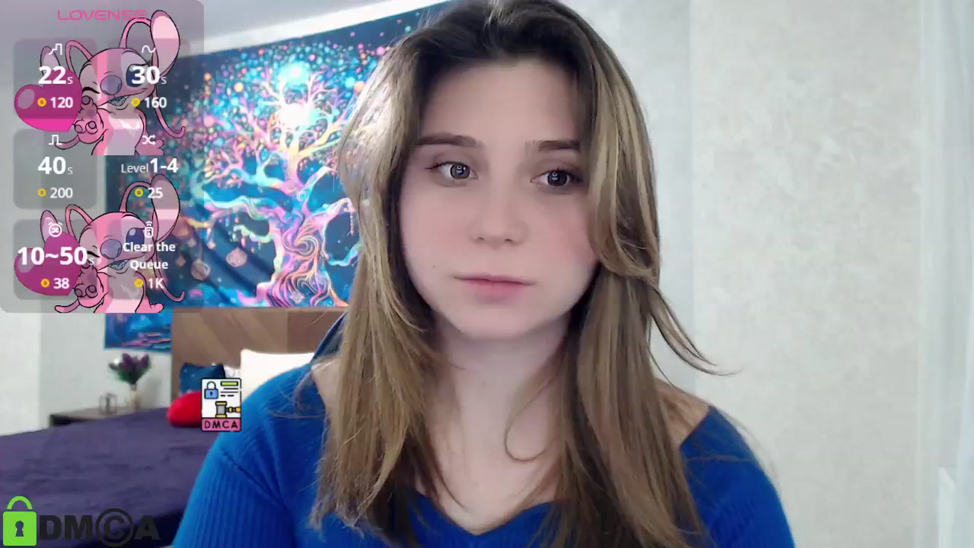 Gallery image thumbnail from MonicaaCute's myfreecams stream on, 03/08/2025, 18:15 image 17 of 20