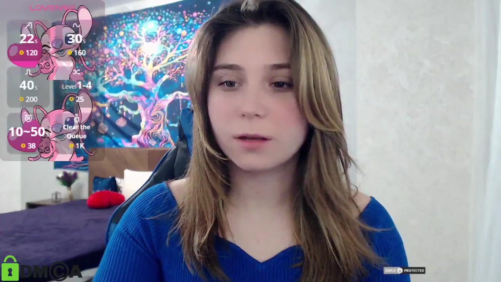 Gallery image thumbnail from MonicaaCute's myfreecams stream on, 03/08/2025, 18:15 image 6 of 20