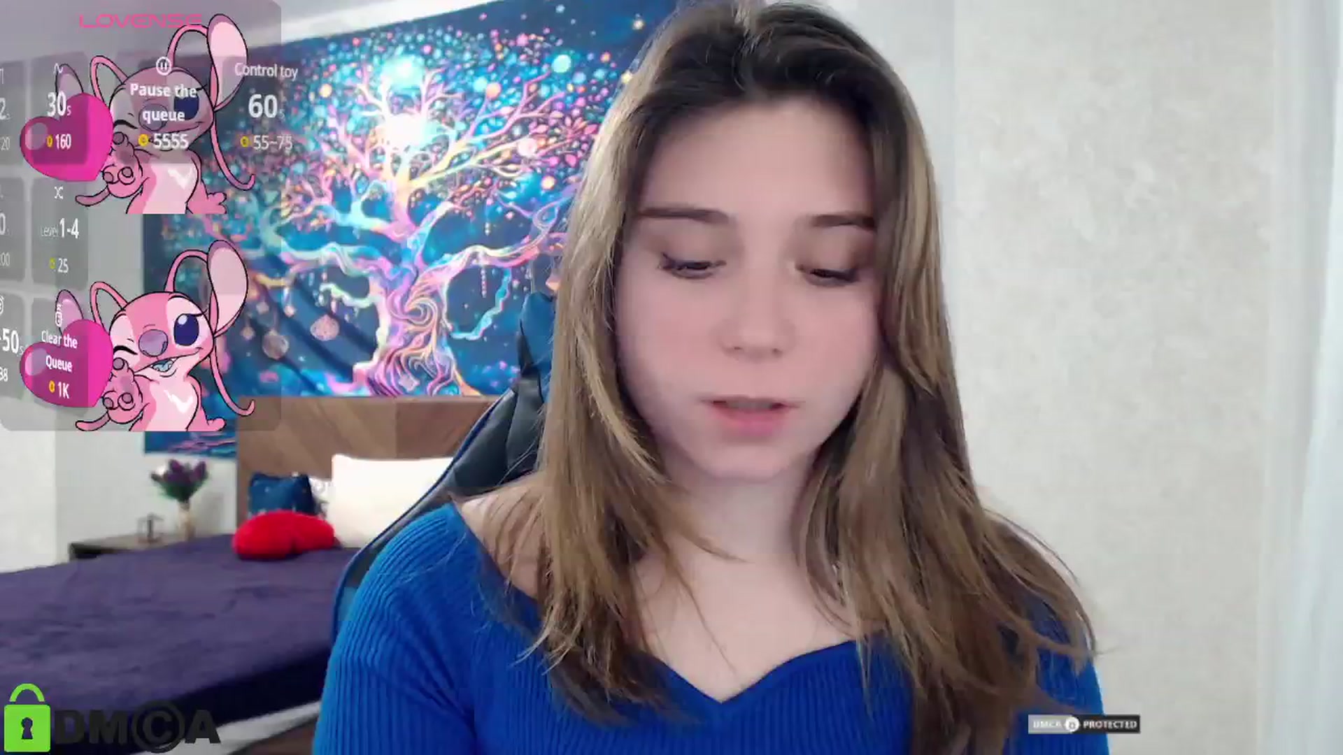Gallery image thumbnail from MonicaaCute's myfreecams stream on, 03/08/2025, 18:15 image 2 of 20